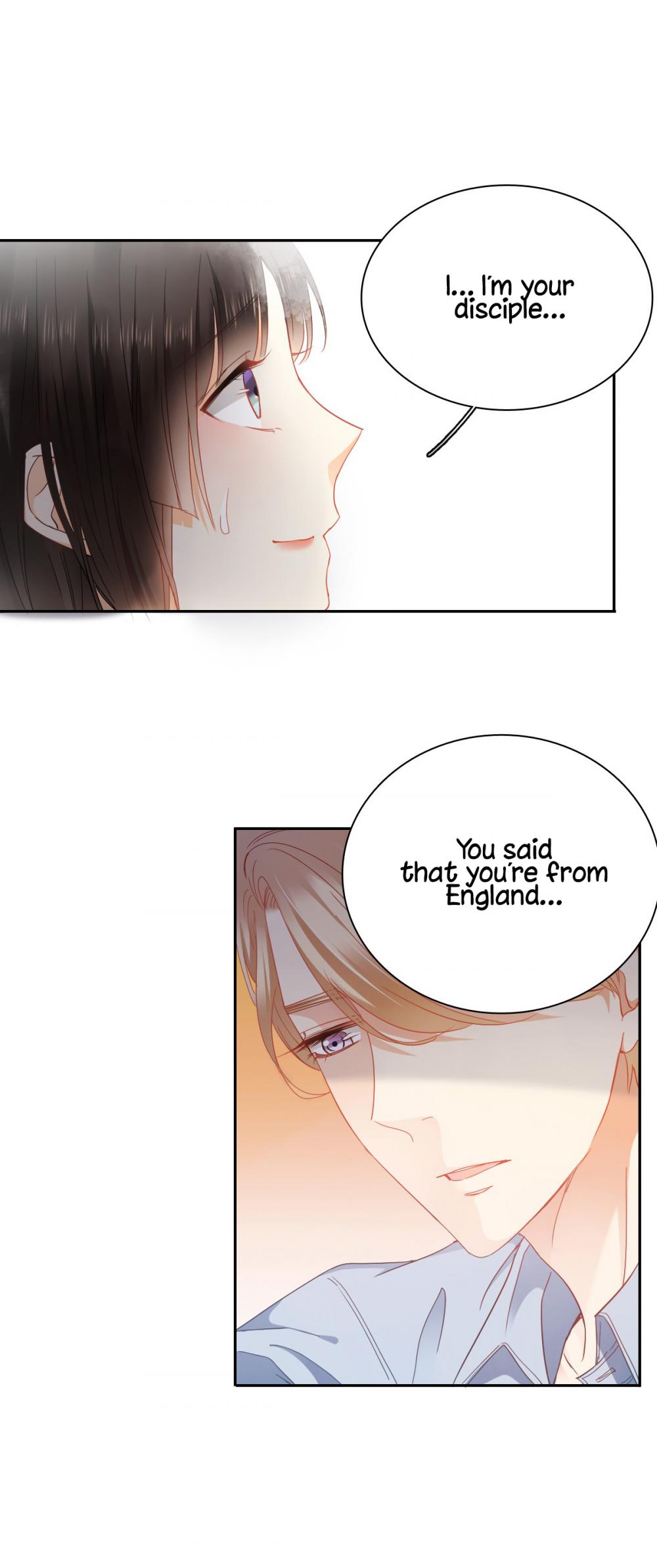 Flying Over a Thousand Mountains to Love You Chapter 22 page 10 - Chapter 22: Who Exactly Are You?
