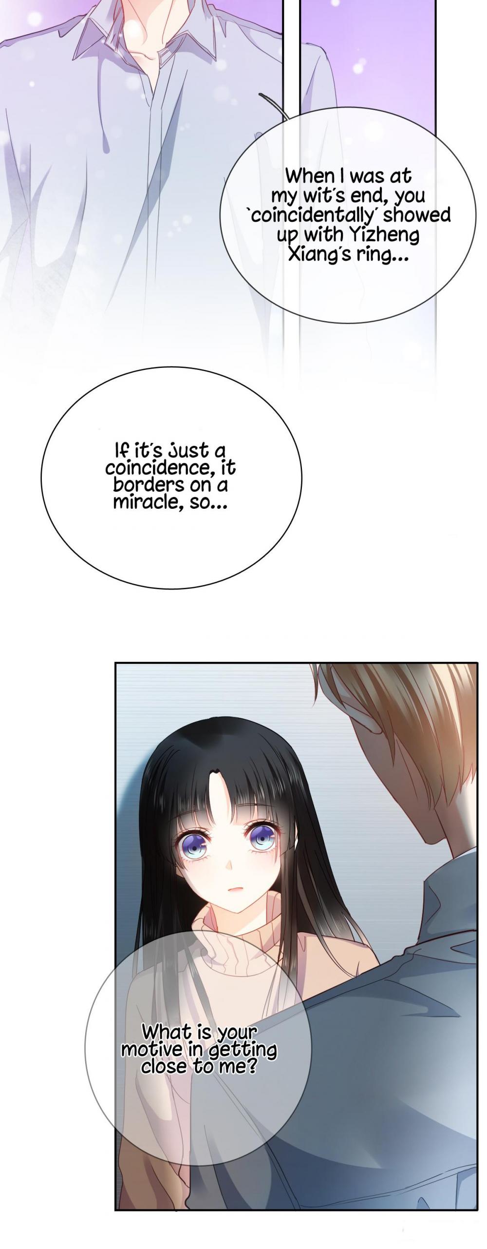 Flying Over a Thousand Mountains to Love You Chapter 22 page 12 - Chapter 22: Who Exactly Are You?