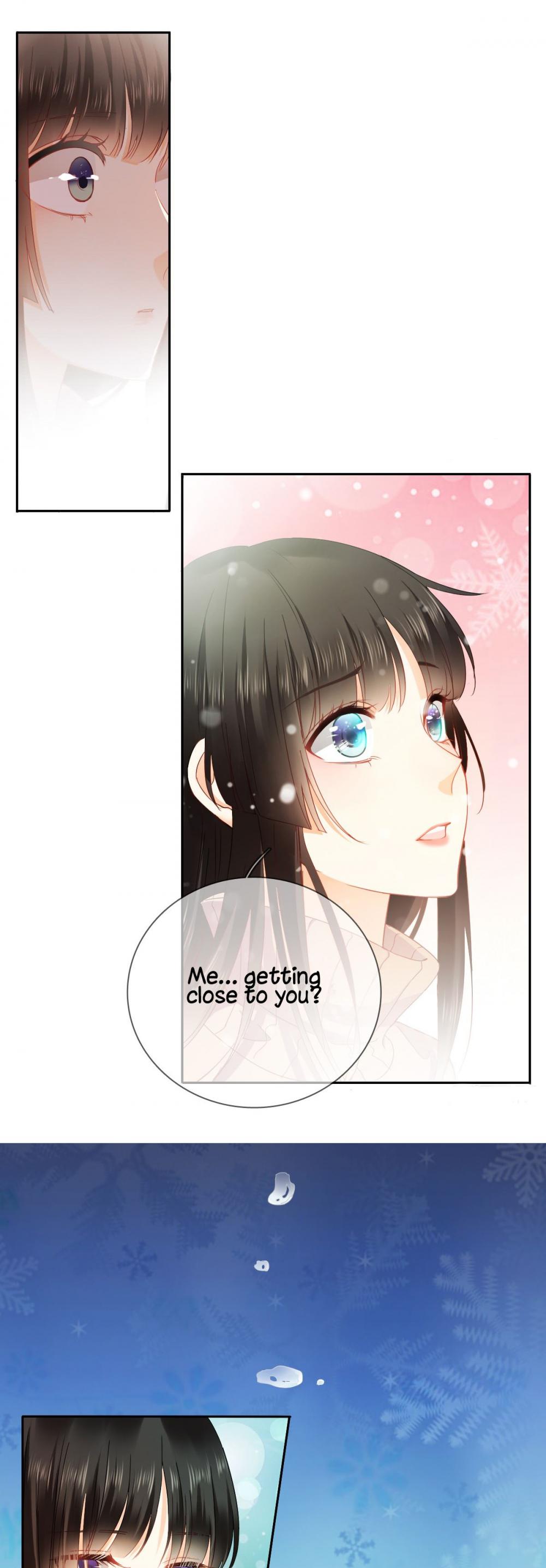 Flying Over a Thousand Mountains to Love You Chapter 22 page 13 - Chapter 22: Who Exactly Are You?
