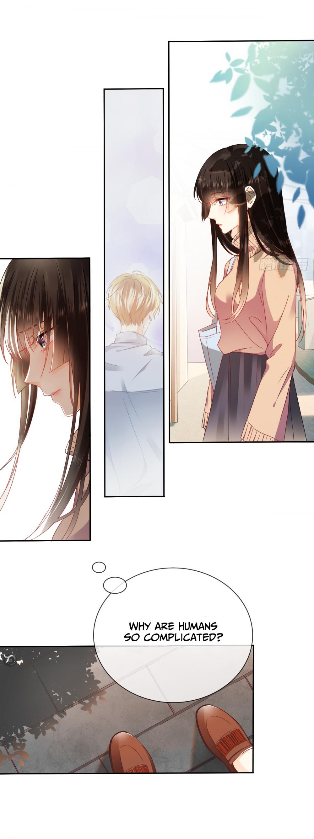 Flying Over a Thousand Mountains to Love You Chapter 22 page 21 - Chapter 22: Who Exactly Are You?