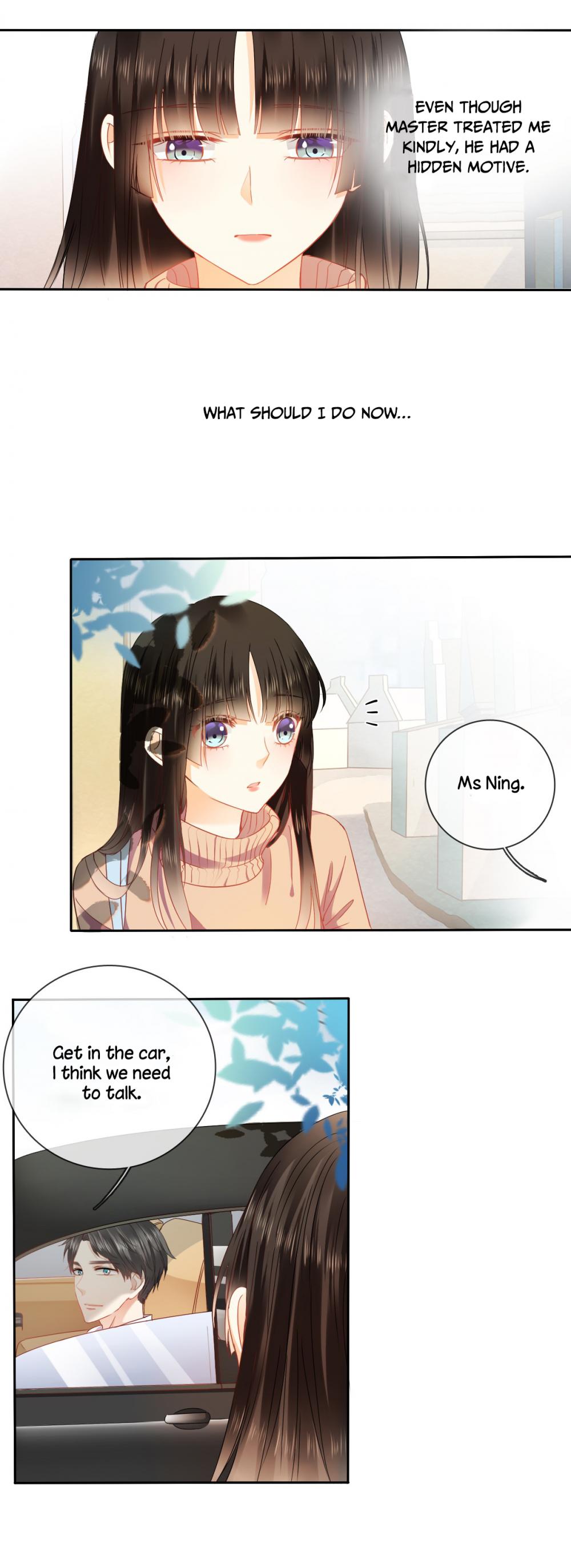 Flying Over a Thousand Mountains to Love You Chapter 22 page 22 - Chapter 22: Who Exactly Are You?