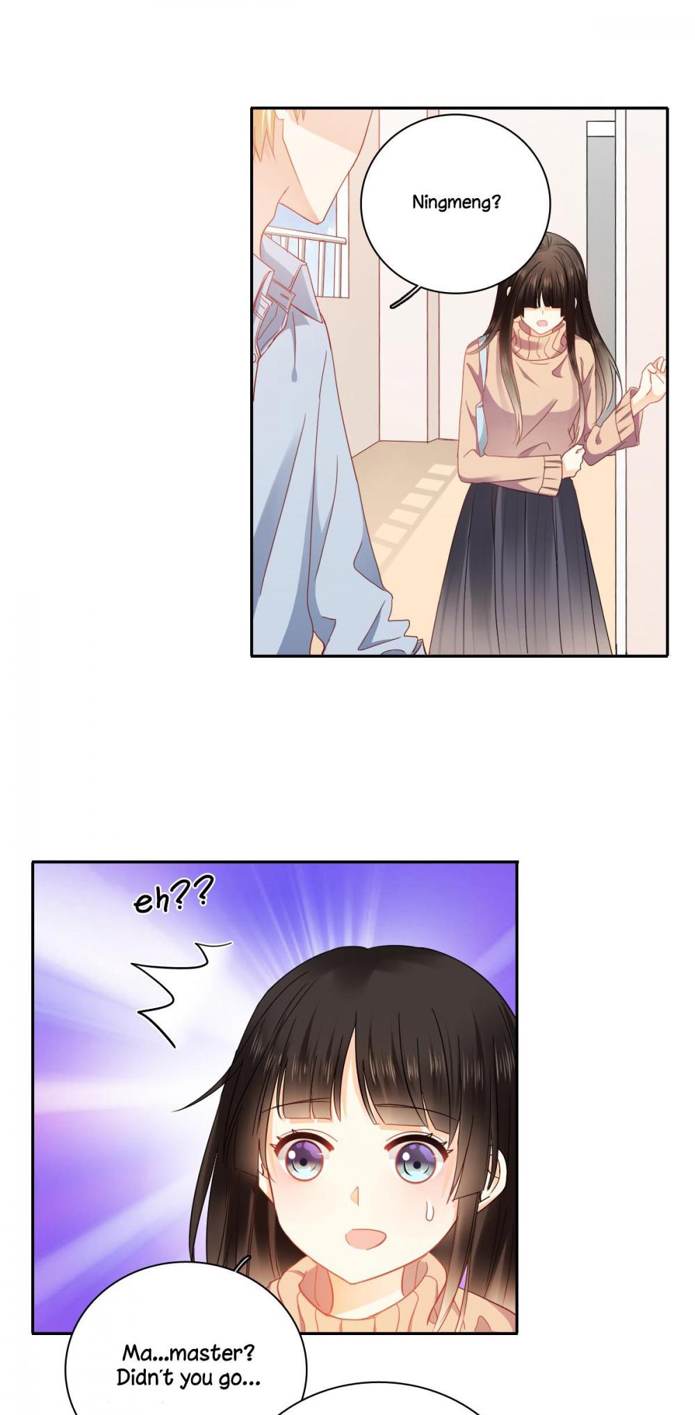 Flying Over a Thousand Mountains to Love You Chapter 22 page 3 - Chapter 22: Who Exactly Are You?