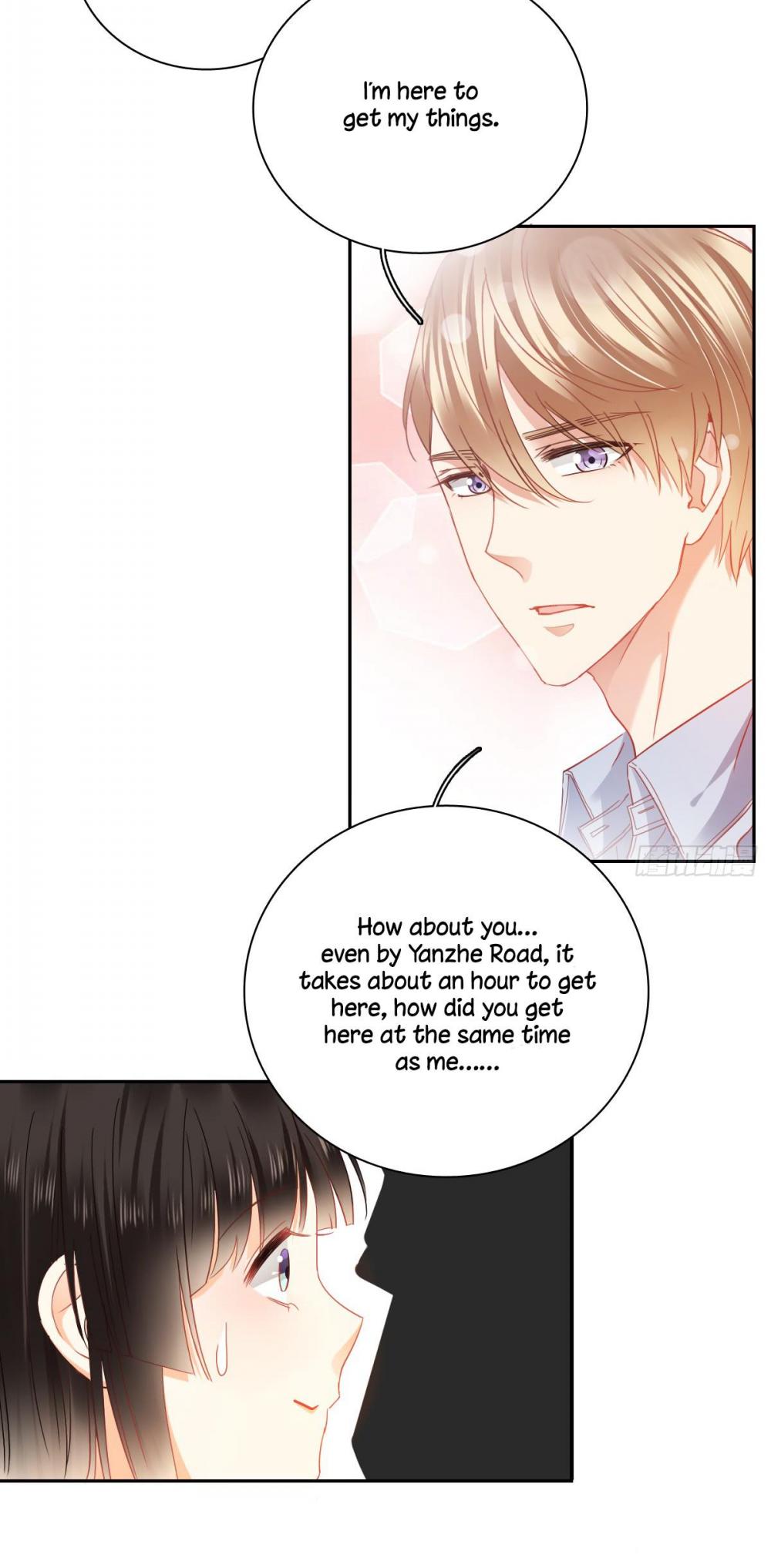Flying Over a Thousand Mountains to Love You Chapter 22 page 4 - Chapter 22: Who Exactly Are You?