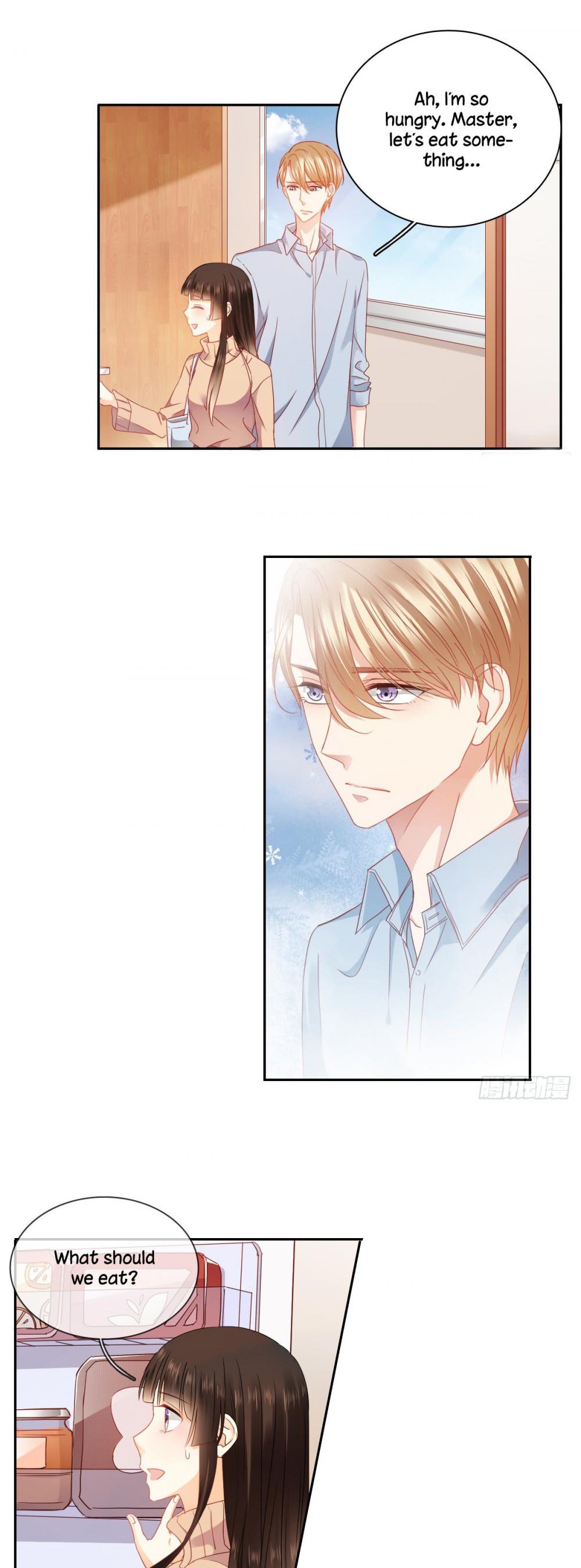 Flying Over a Thousand Mountains to Love You Chapter 22 page 5 - Chapter 22: Who Exactly Are You?