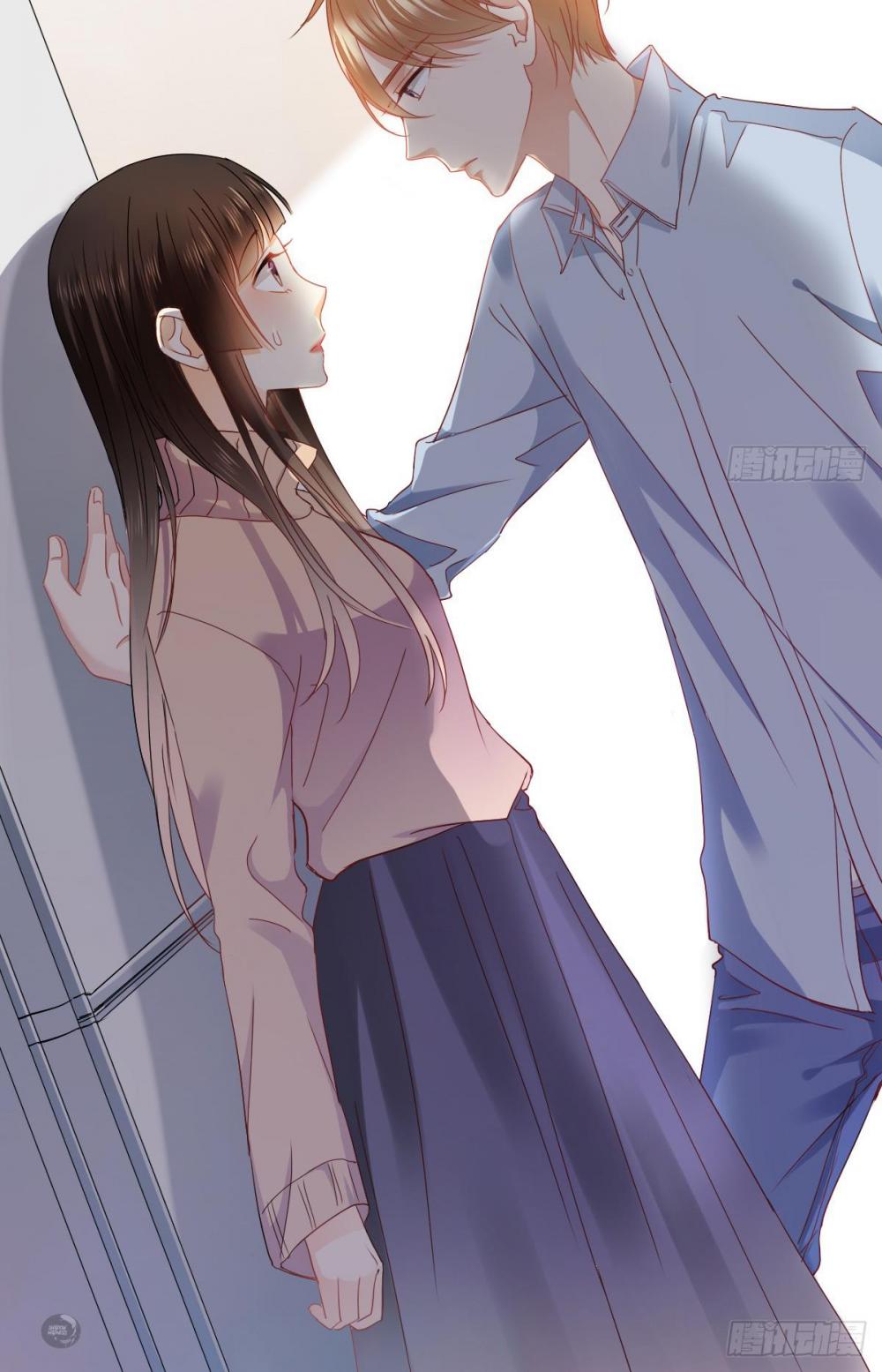 Flying Over a Thousand Mountains to Love You Chapter 22 page 8 - Chapter 22: Who Exactly Are You?