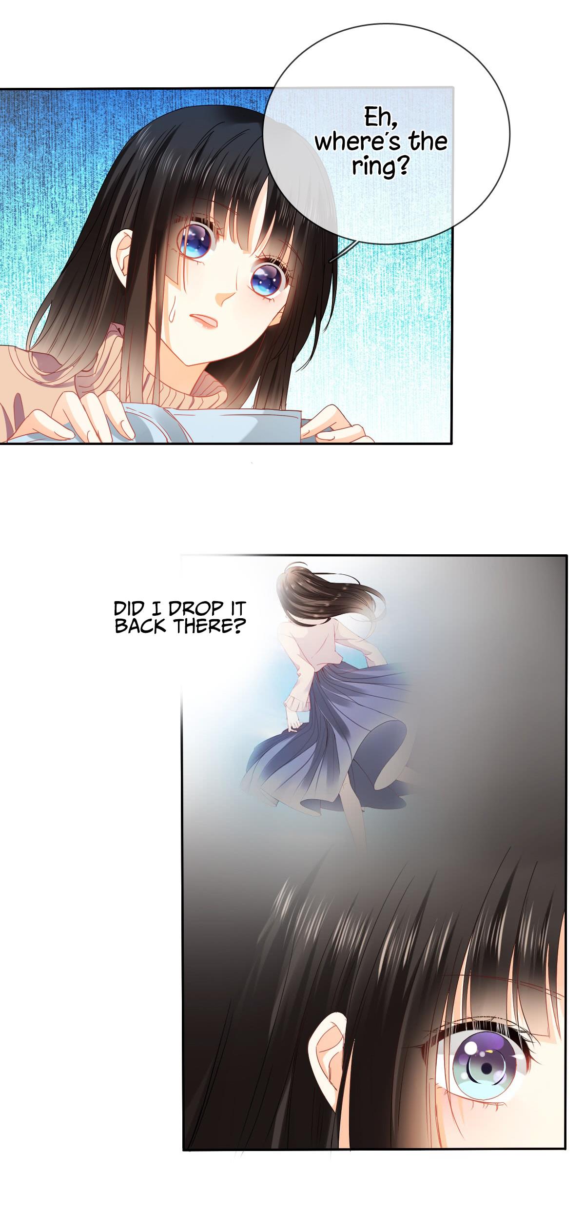 Flying Over a Thousand Mountains to Love You Chapter 23 page 10 - Chapter 23: What is your motive in getting close to me?