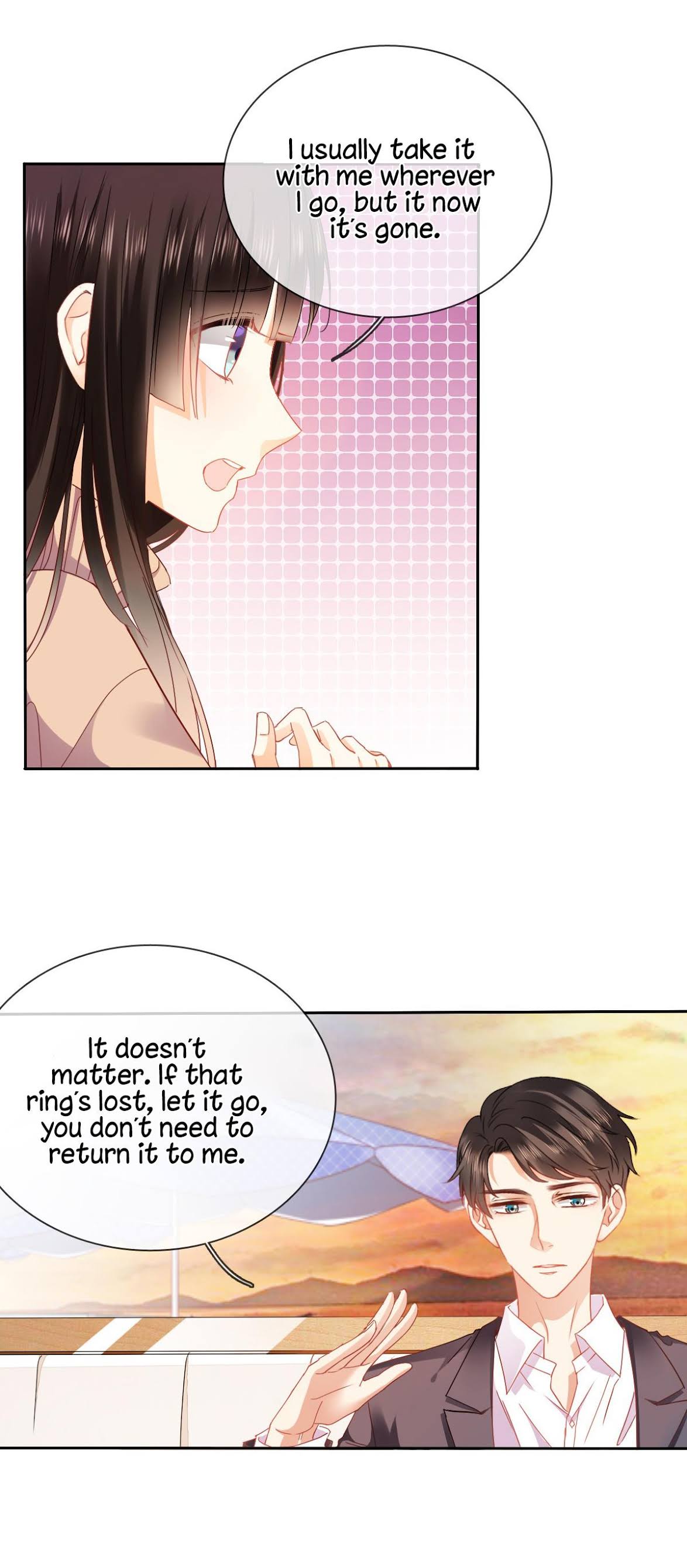 Flying Over a Thousand Mountains to Love You Chapter 23 page 11 - Chapter 23: What is your motive in getting close to me?