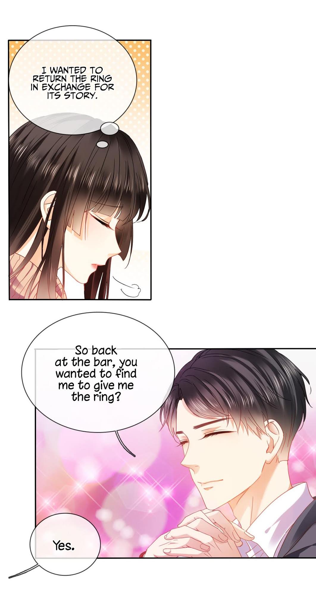 Flying Over a Thousand Mountains to Love You Chapter 23 page 13 - Chapter 23: What is your motive in getting close to me?