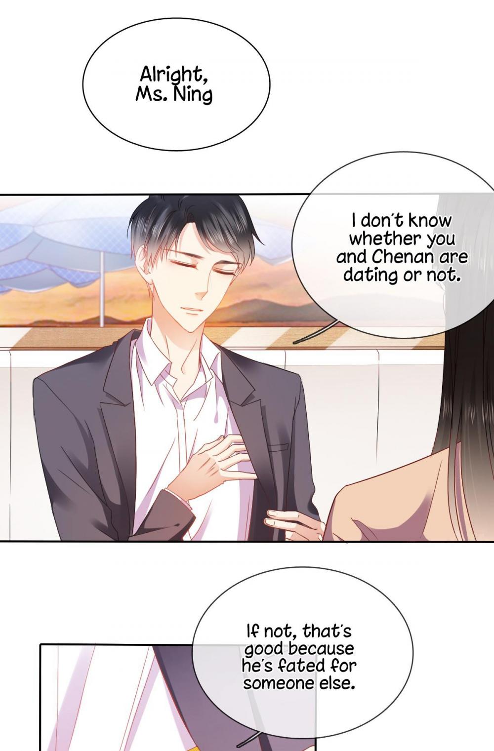 Flying Over a Thousand Mountains to Love You Chapter 23 page 14 - Chapter 23: What is your motive in getting close to me?