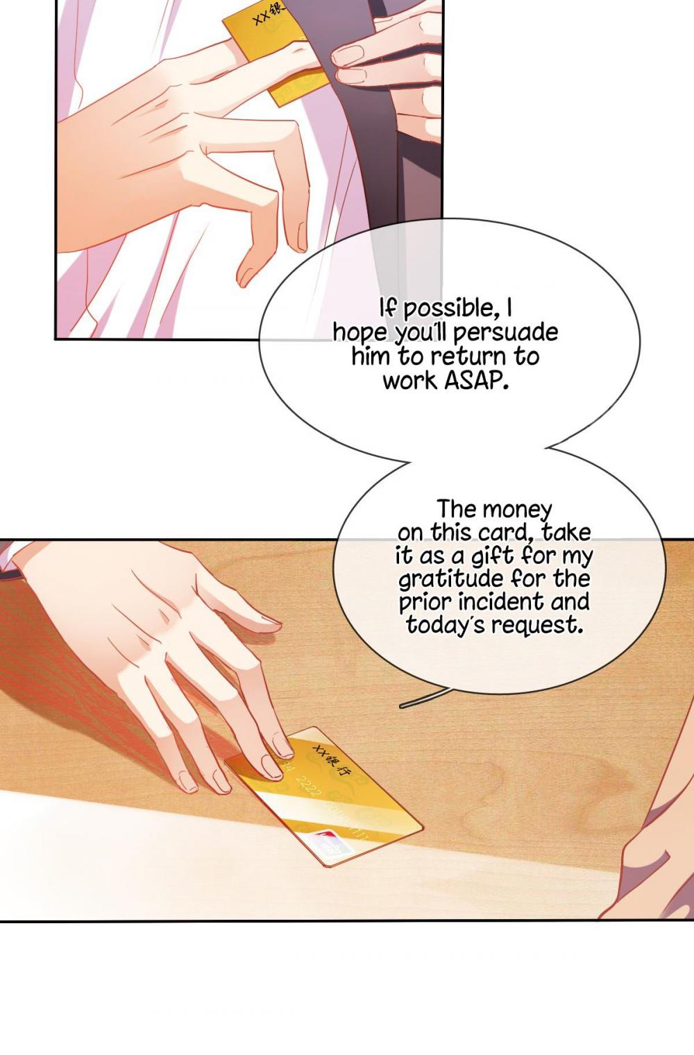 Flying Over a Thousand Mountains to Love You Chapter 23 page 15 - Chapter 23: What is your motive in getting close to me?