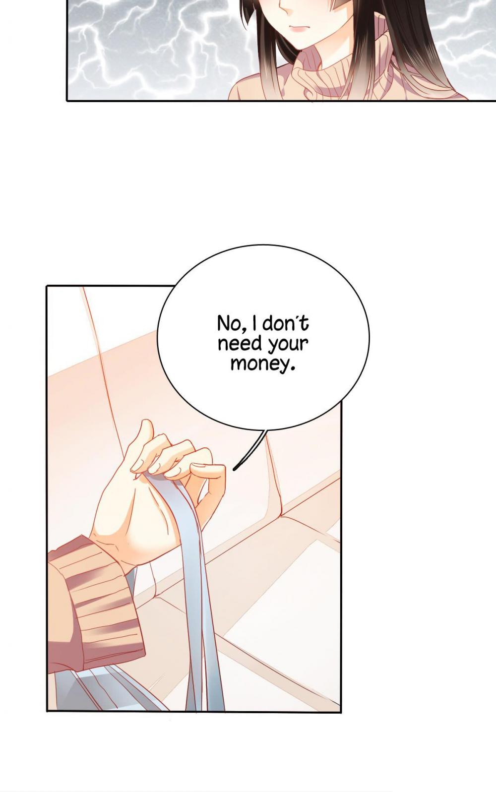 Flying Over a Thousand Mountains to Love You Chapter 23 page 17 - Chapter 23: What is your motive in getting close to me?