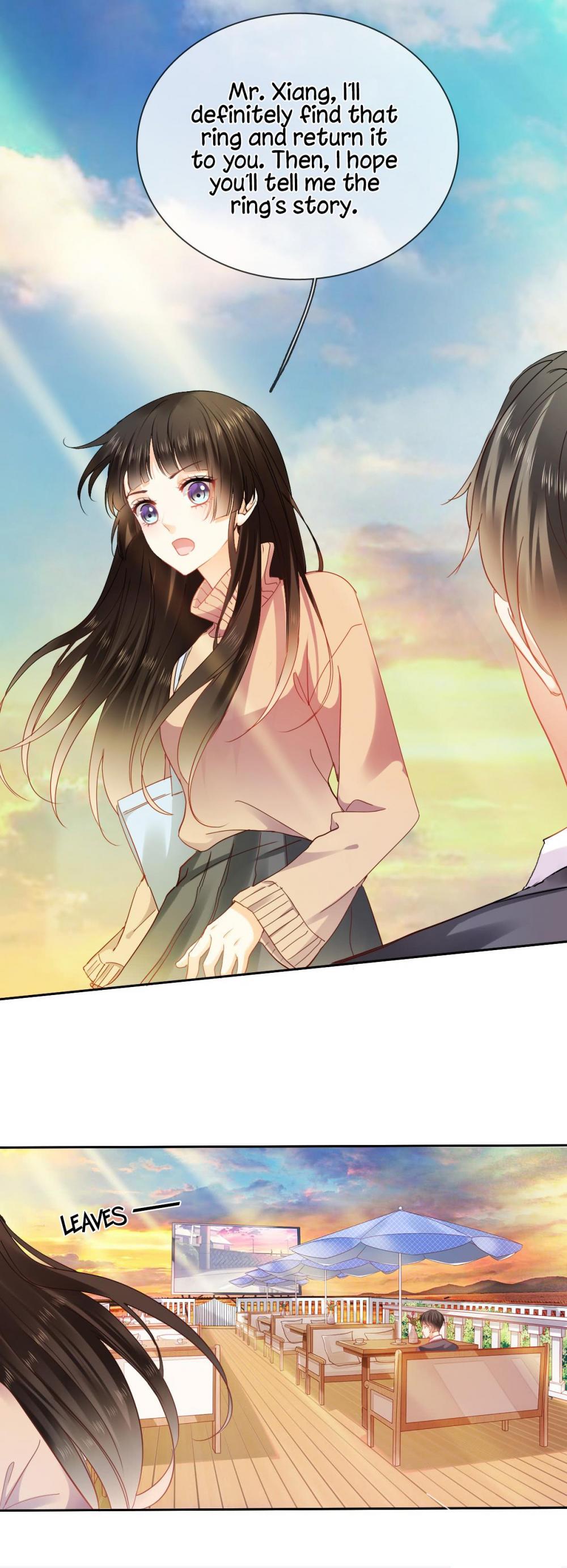Flying Over a Thousand Mountains to Love You Chapter 23 page 18 - Chapter 23: What is your motive in getting close to me?