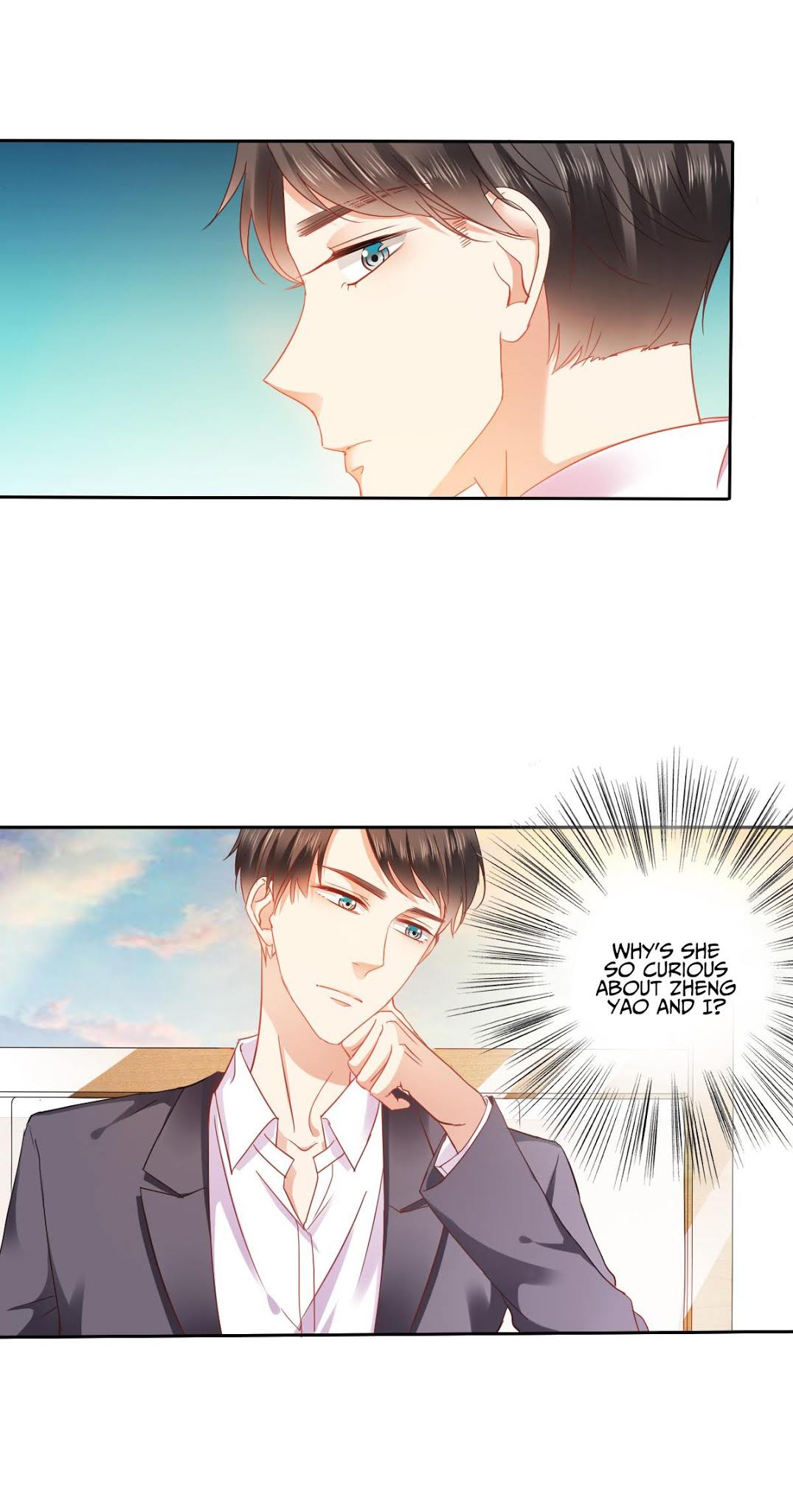 Flying Over a Thousand Mountains to Love You Chapter 23 page 19 - Chapter 23: What is your motive in getting close to me?