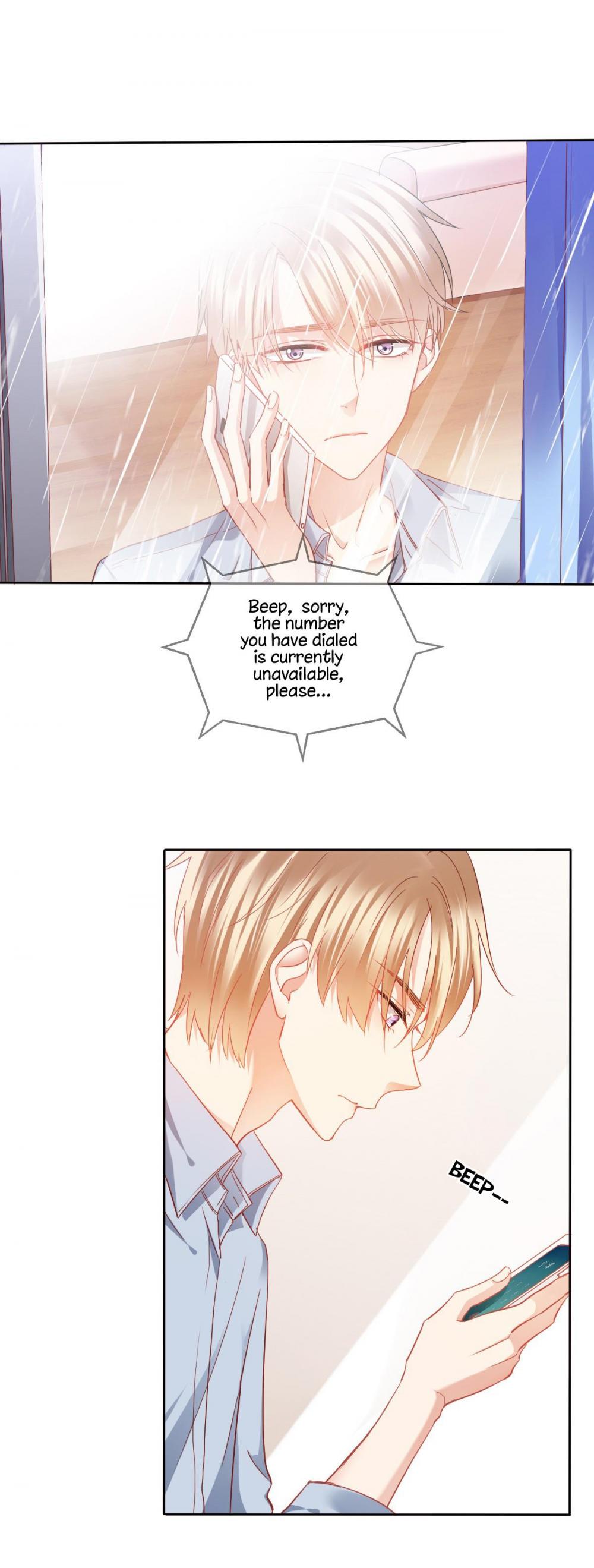 Flying Over a Thousand Mountains to Love You Chapter 23 page 24 - Chapter 23: What is your motive in getting close to me?