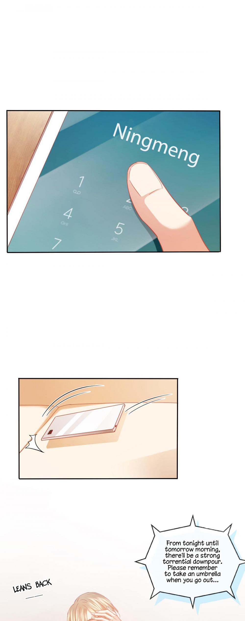 Flying Over a Thousand Mountains to Love You Chapter 23 page 25 - Chapter 23: What is your motive in getting close to me?