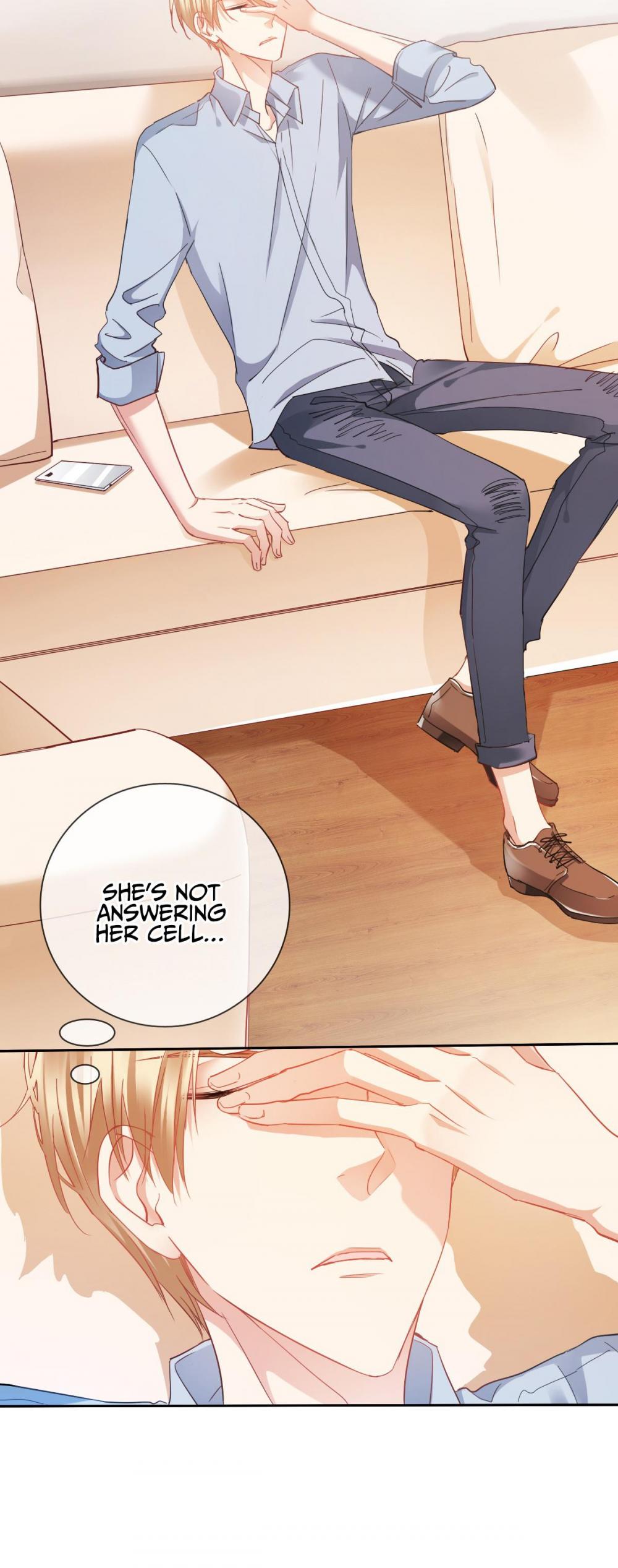 Flying Over a Thousand Mountains to Love You Chapter 23 page 26 - Chapter 23: What is your motive in getting close to me?