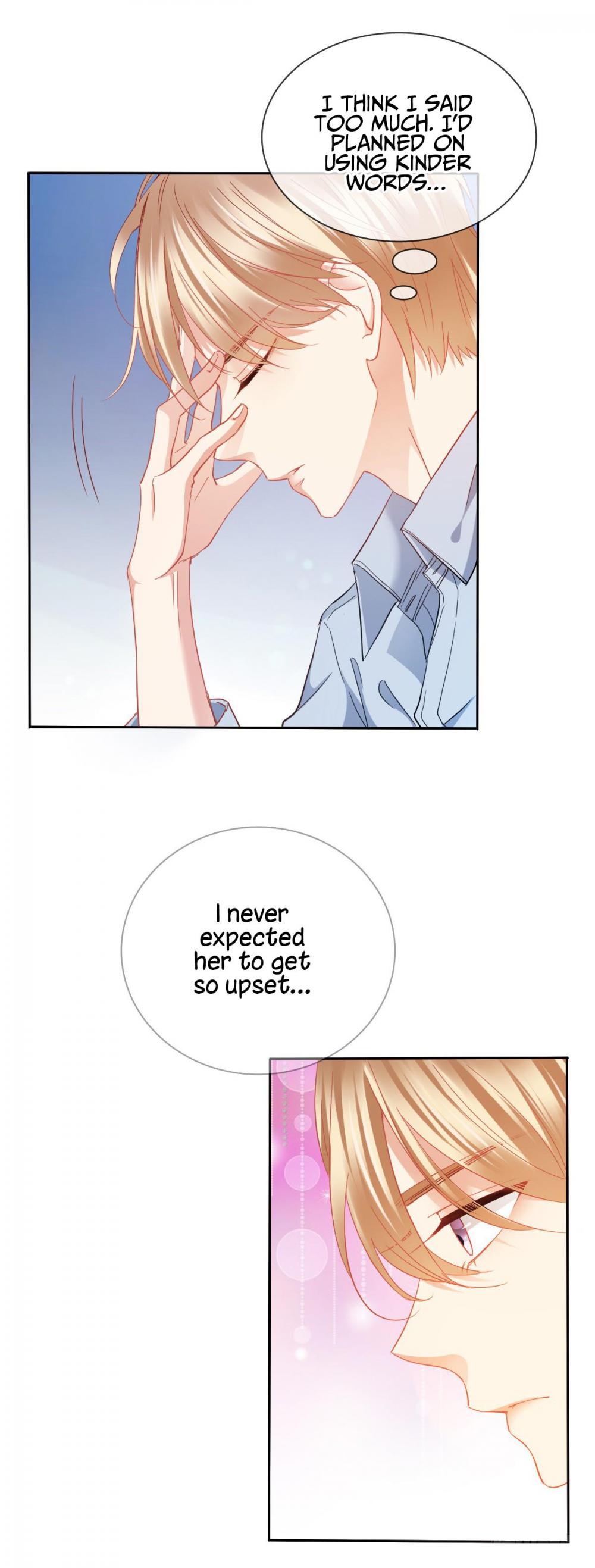 Flying Over a Thousand Mountains to Love You Chapter 23 page 27 - Chapter 23: What is your motive in getting close to me?