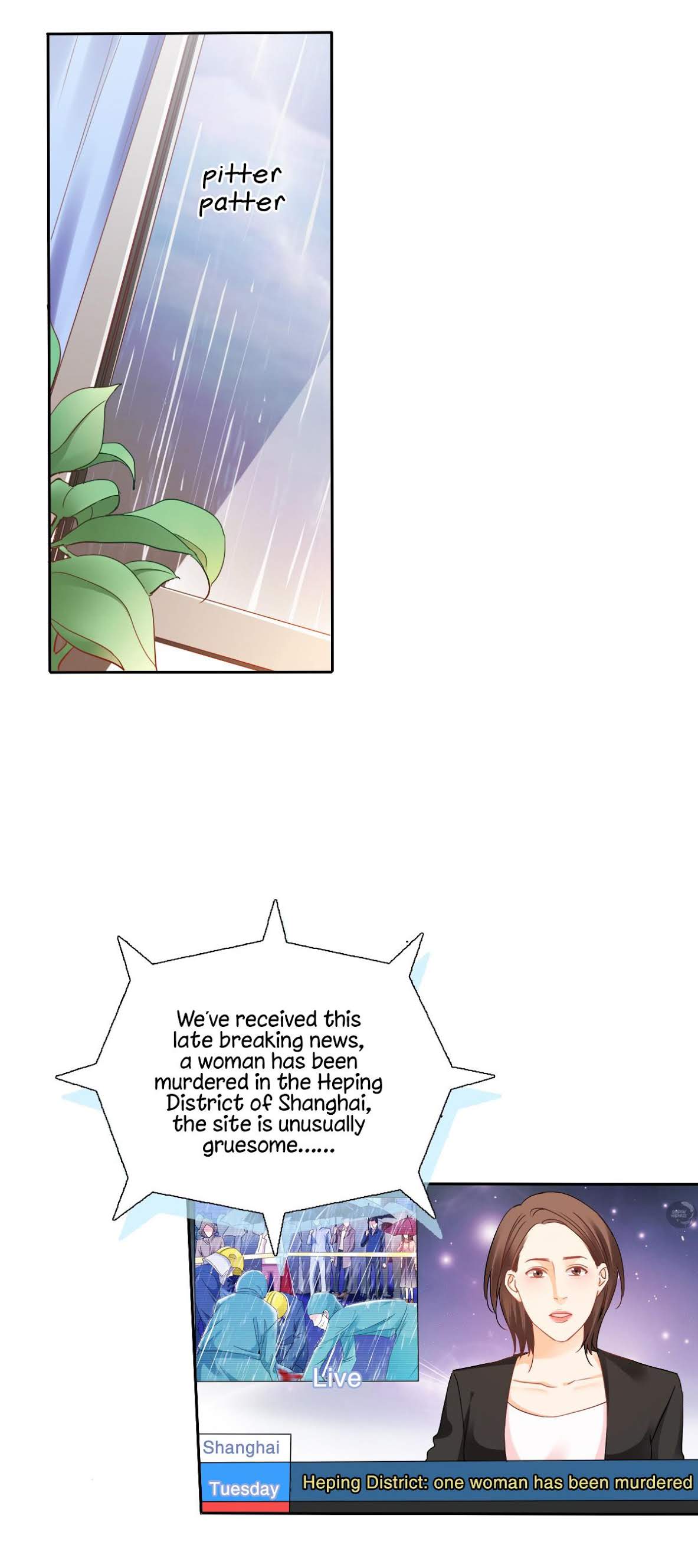 Flying Over a Thousand Mountains to Love You Chapter 23 page 28 - Chapter 23: What is your motive in getting close to me?