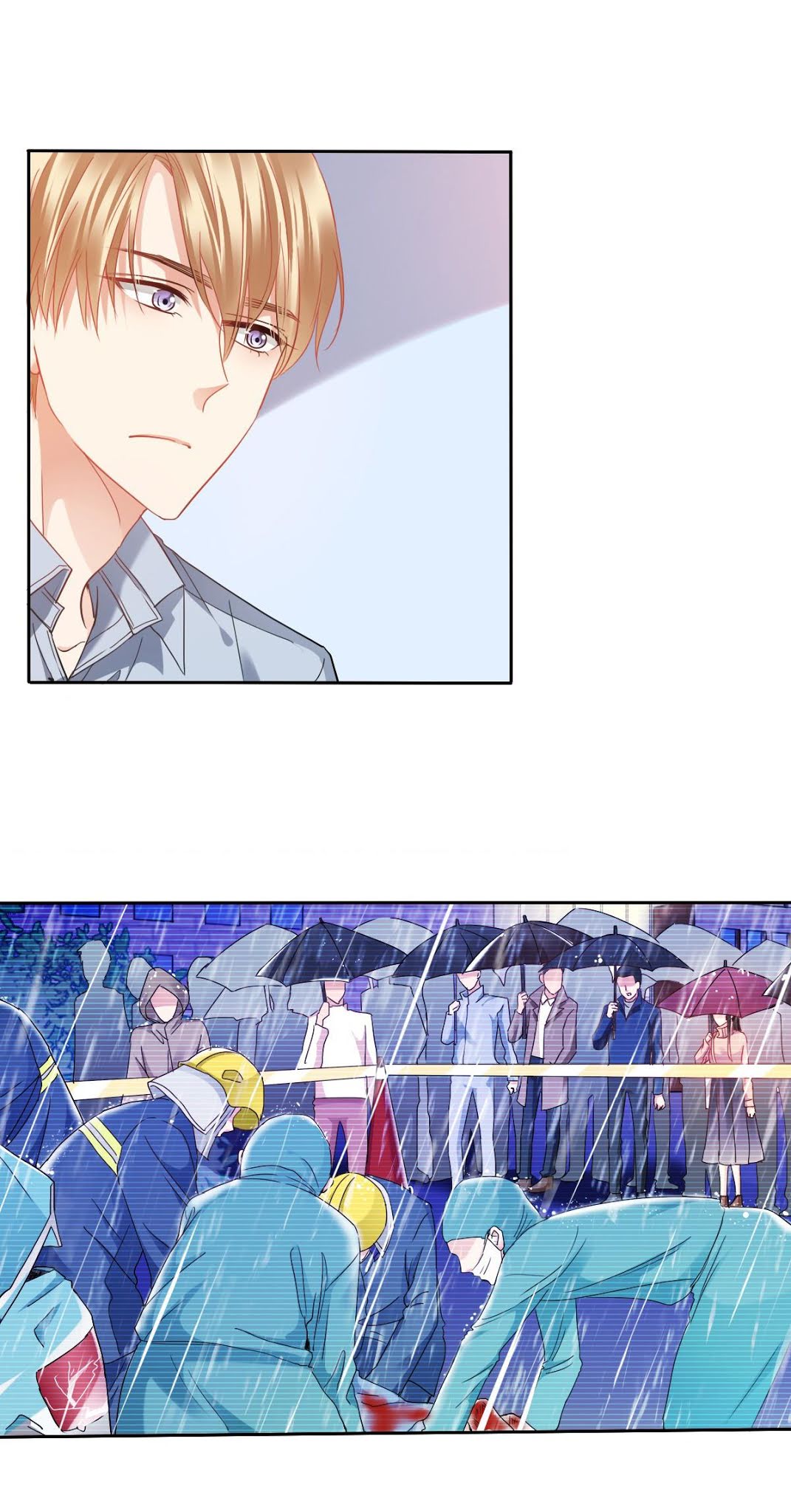 Flying Over a Thousand Mountains to Love You Chapter 23 page 29 - Chapter 23: What is your motive in getting close to me?