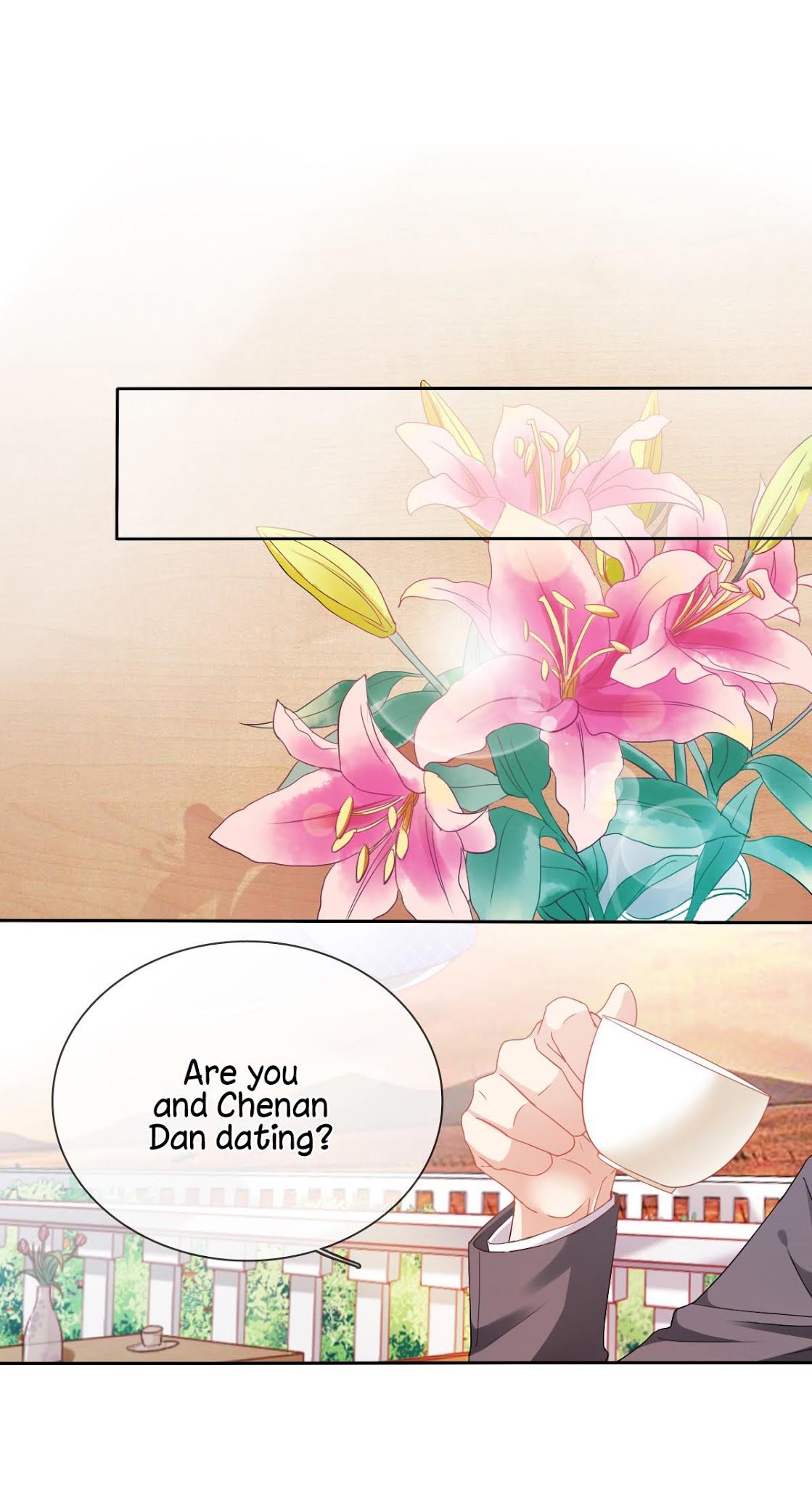 Flying Over a Thousand Mountains to Love You Chapter 23 page 3 - Chapter 23: What is your motive in getting close to me?
