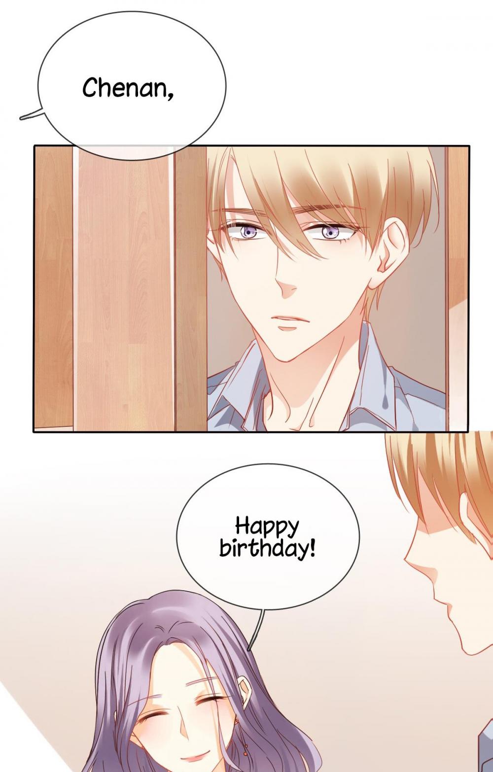 Flying Over a Thousand Mountains to Love You Chapter 23 page 34 - Chapter 23: What is your motive in getting close to me?