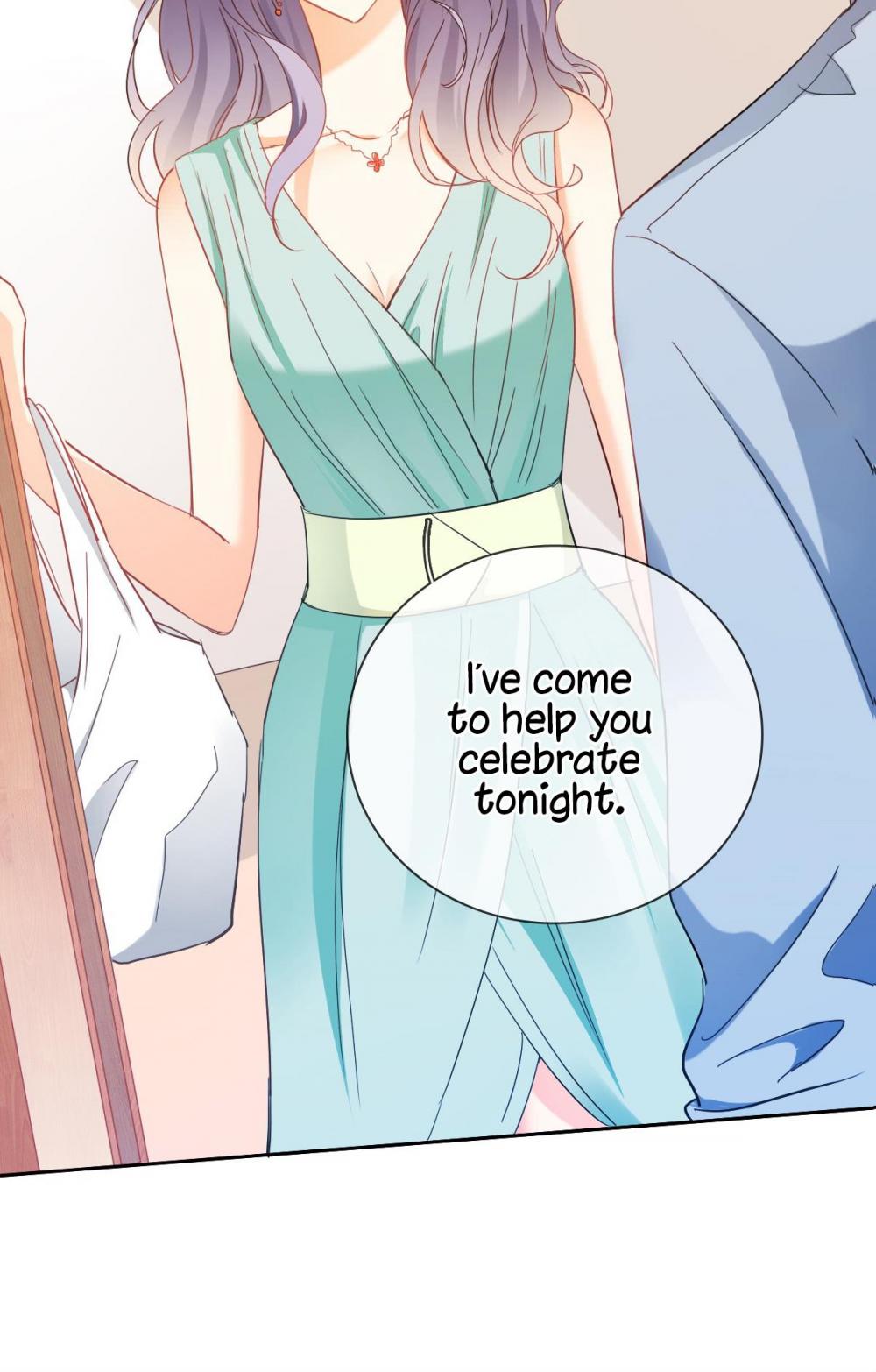Flying Over a Thousand Mountains to Love You Chapter 23 page 35 - Chapter 23: What is your motive in getting close to me?