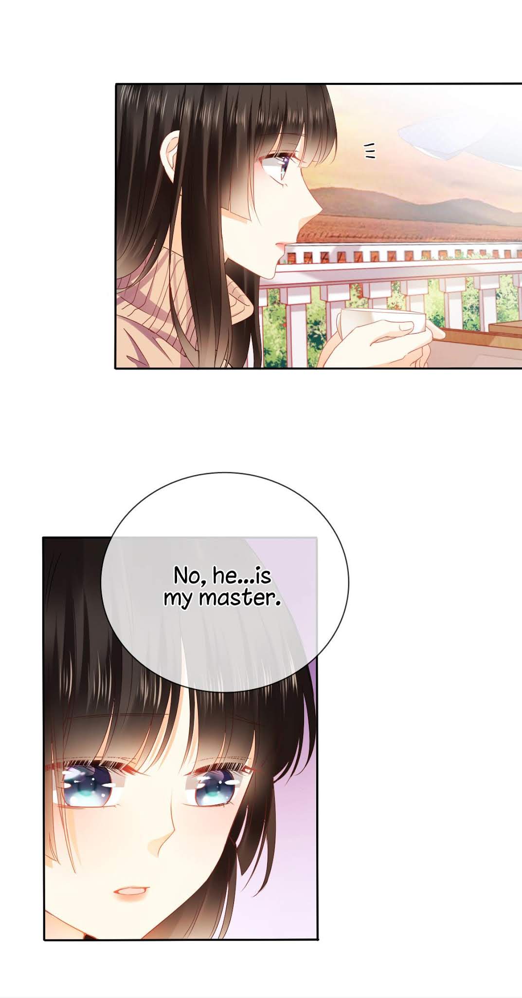 Flying Over a Thousand Mountains to Love You Chapter 23 page 4 - Chapter 23: What is your motive in getting close to me?