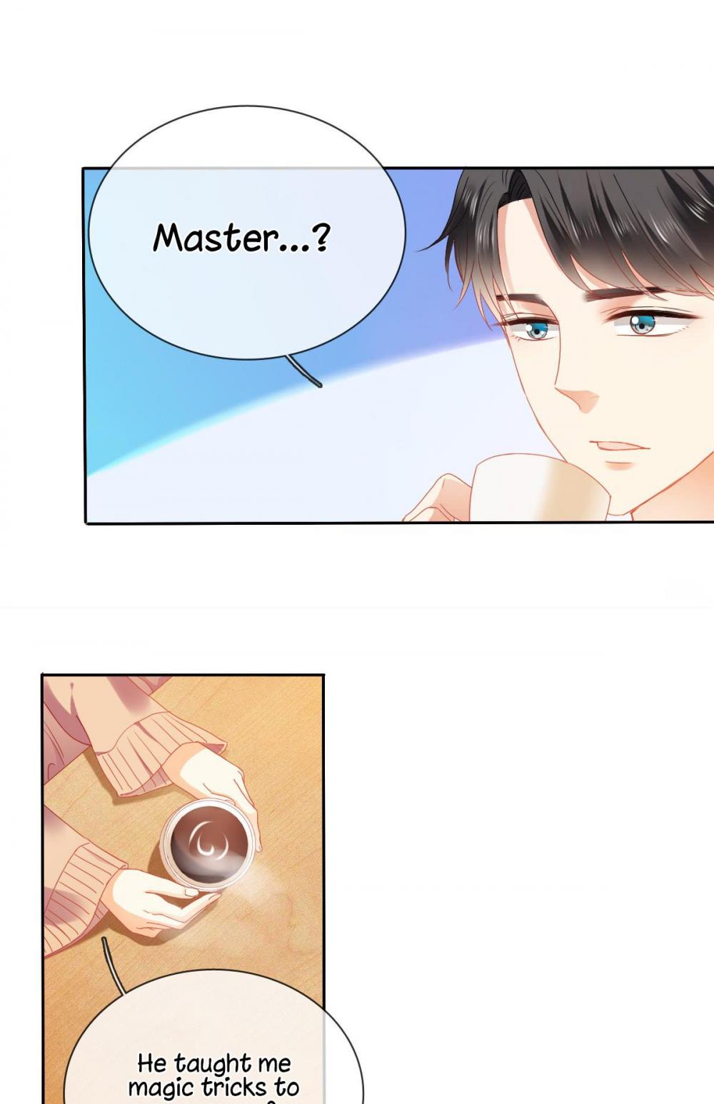 Flying Over a Thousand Mountains to Love You Chapter 23 page 5 - Chapter 23: What is your motive in getting close to me?