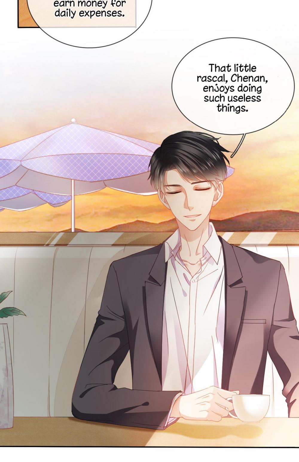 Flying Over a Thousand Mountains to Love You Chapter 23 page 6 - Chapter 23: What is your motive in getting close to me?