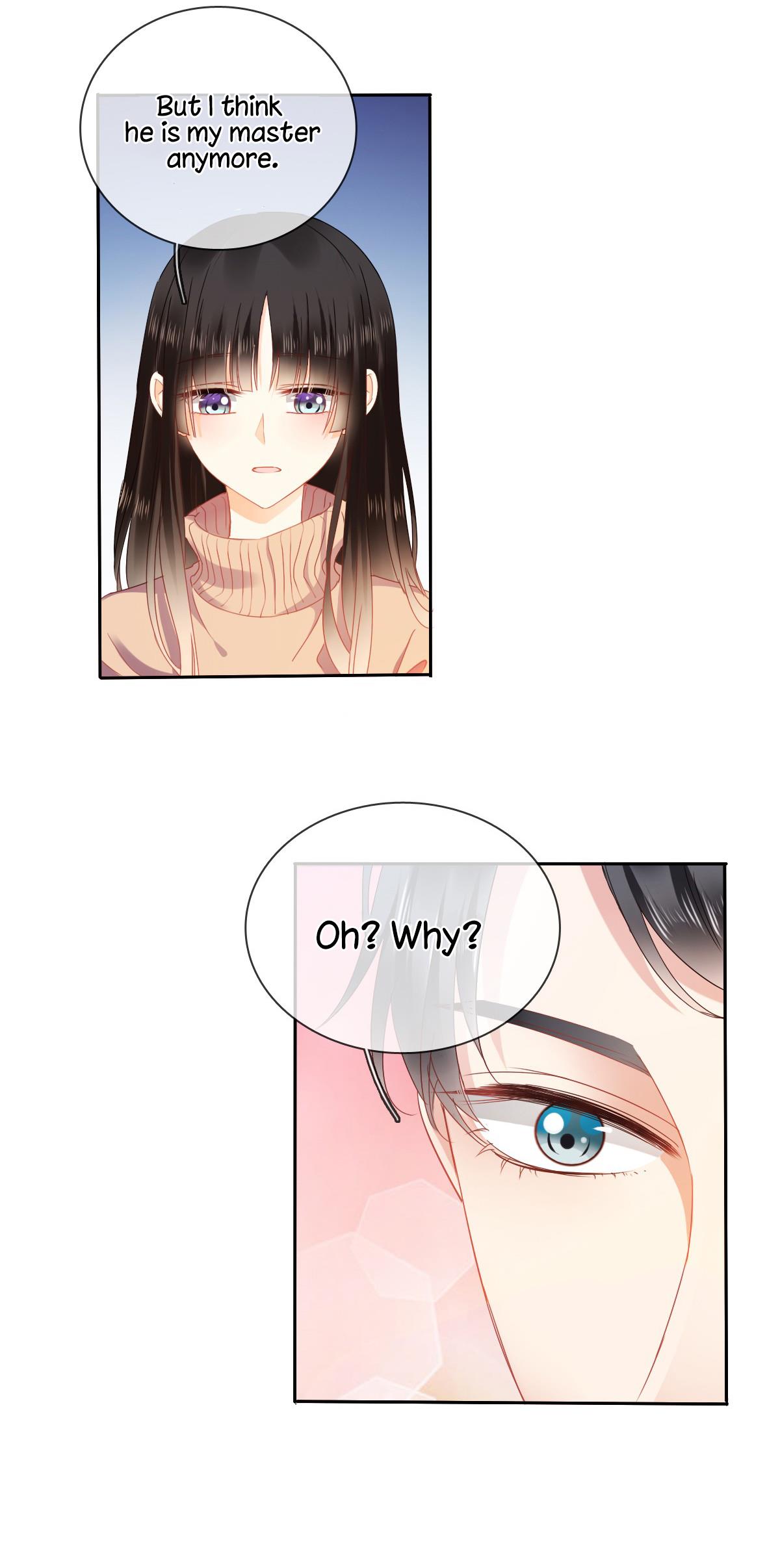 Flying Over a Thousand Mountains to Love You Chapter 23 page 7 - Chapter 23: What is your motive in getting close to me?