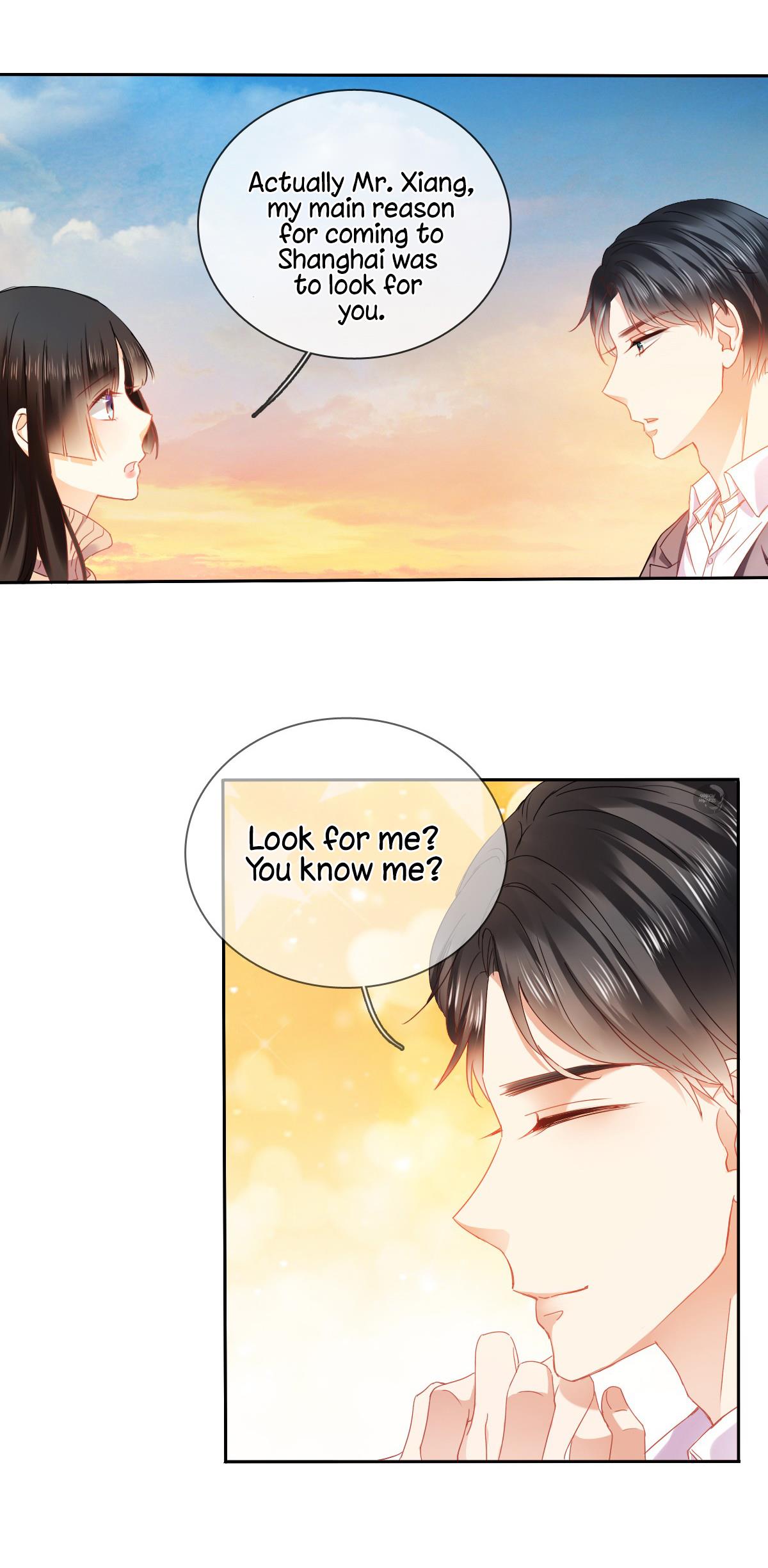 Flying Over a Thousand Mountains to Love You Chapter 23 page 8 - Chapter 23: What is your motive in getting close to me?