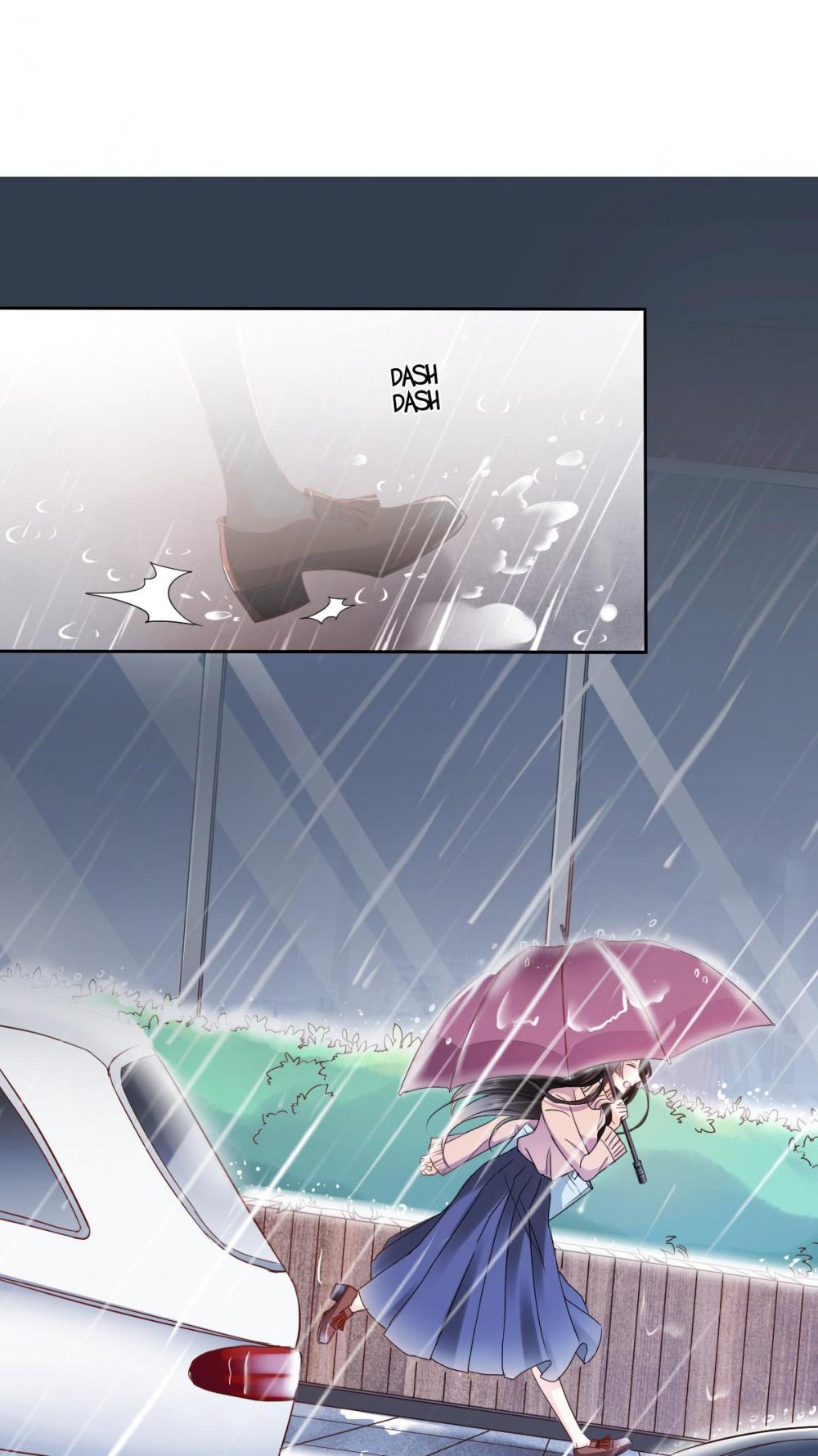 Flying Over a Thousand Mountains to Love You Chapter 24 page 10 - Chapter 24: I'm Curious About Everything to do with you