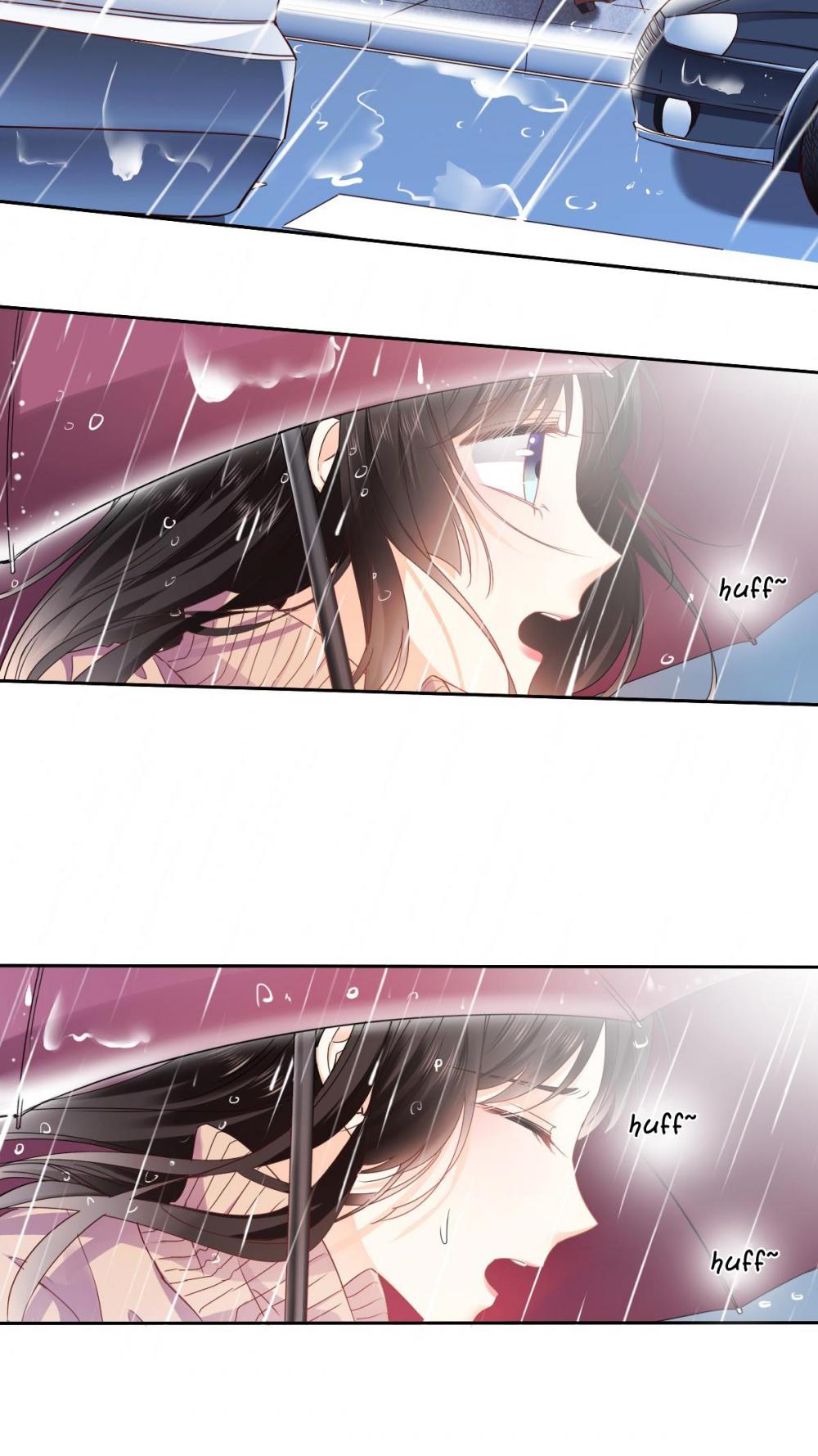 Flying Over a Thousand Mountains to Love You Chapter 24 page 11 - Chapter 24: I'm Curious About Everything to do with you