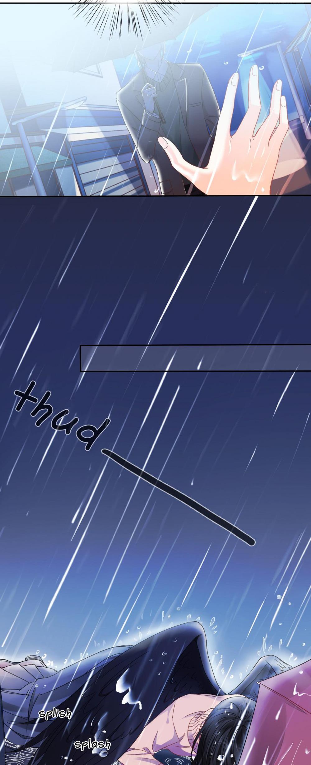 Flying Over a Thousand Mountains to Love You Chapter 24 page 13 - Chapter 24: I'm Curious About Everything to do with you
