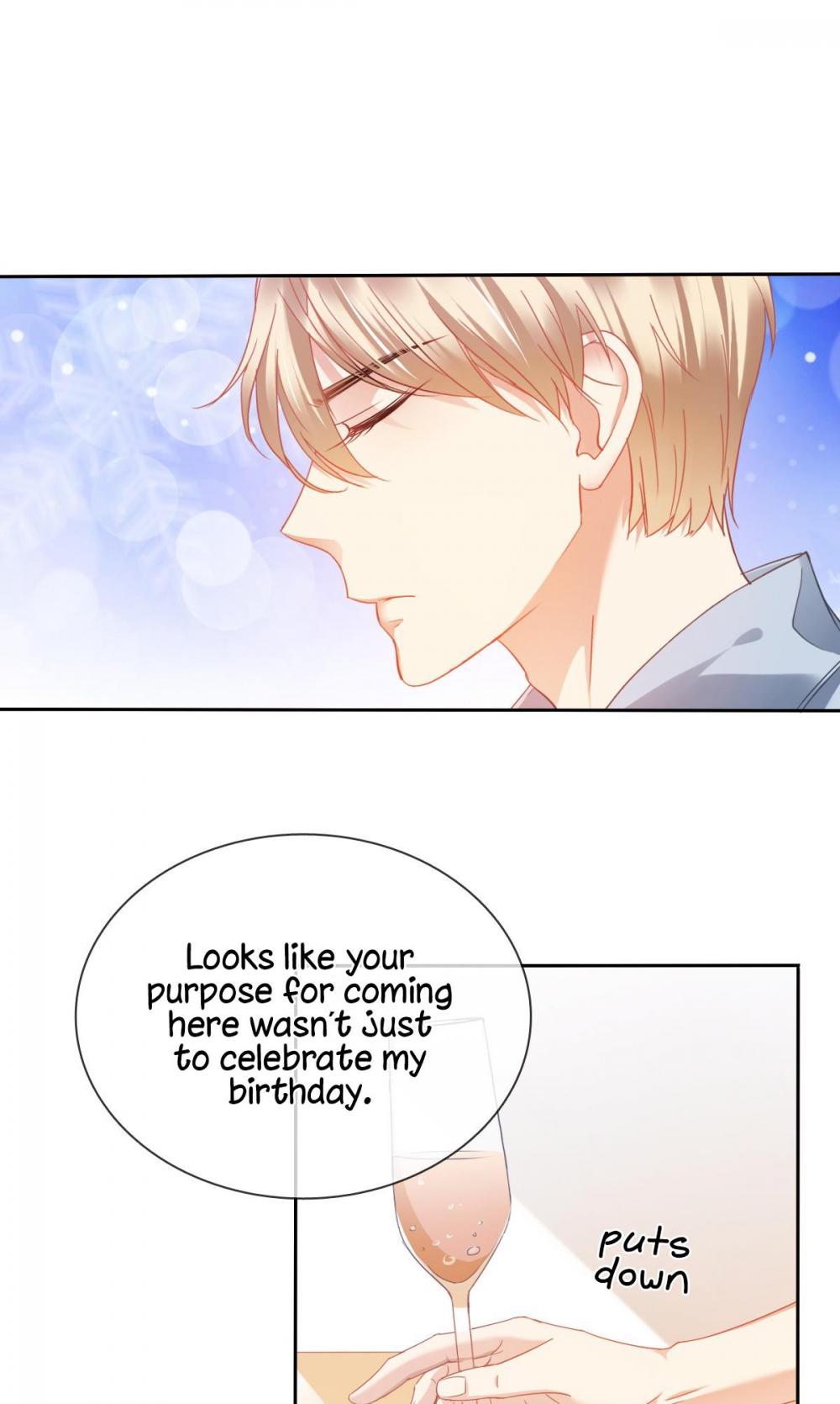 Flying Over a Thousand Mountains to Love You Chapter 24 page 17 - Chapter 24: I'm Curious About Everything to do with you