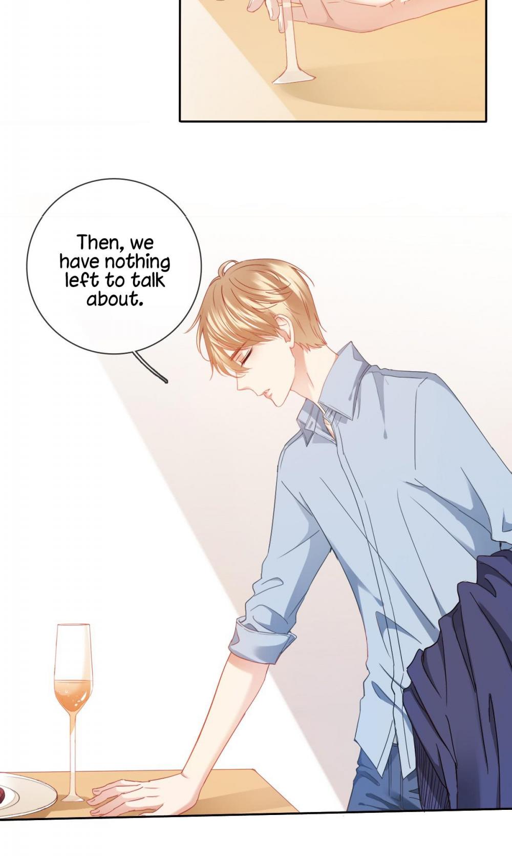 Flying Over a Thousand Mountains to Love You Chapter 24 page 18 - Chapter 24: I'm Curious About Everything to do with you
