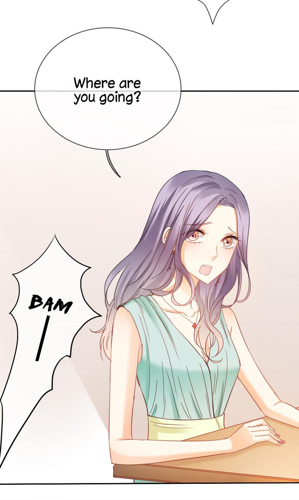 Flying Over a Thousand Mountains to Love You Chapter 24 page 20 - Chapter 24: I'm Curious About Everything to do with you