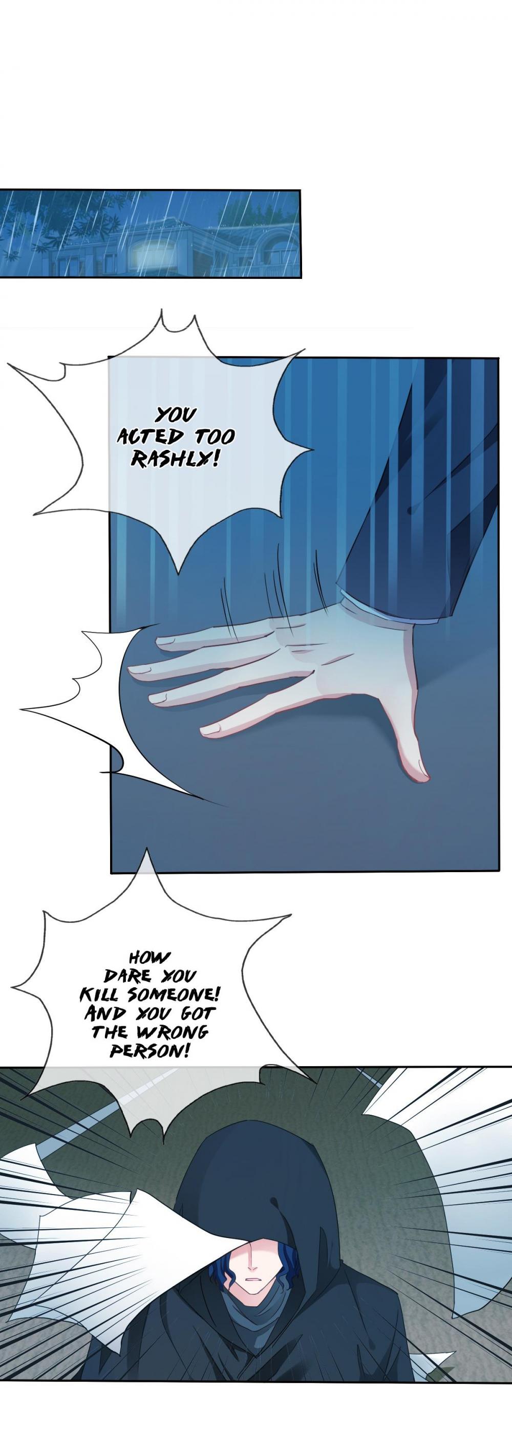Flying Over a Thousand Mountains to Love You Chapter 24 page 23 - Chapter 24: I'm Curious About Everything to do with you