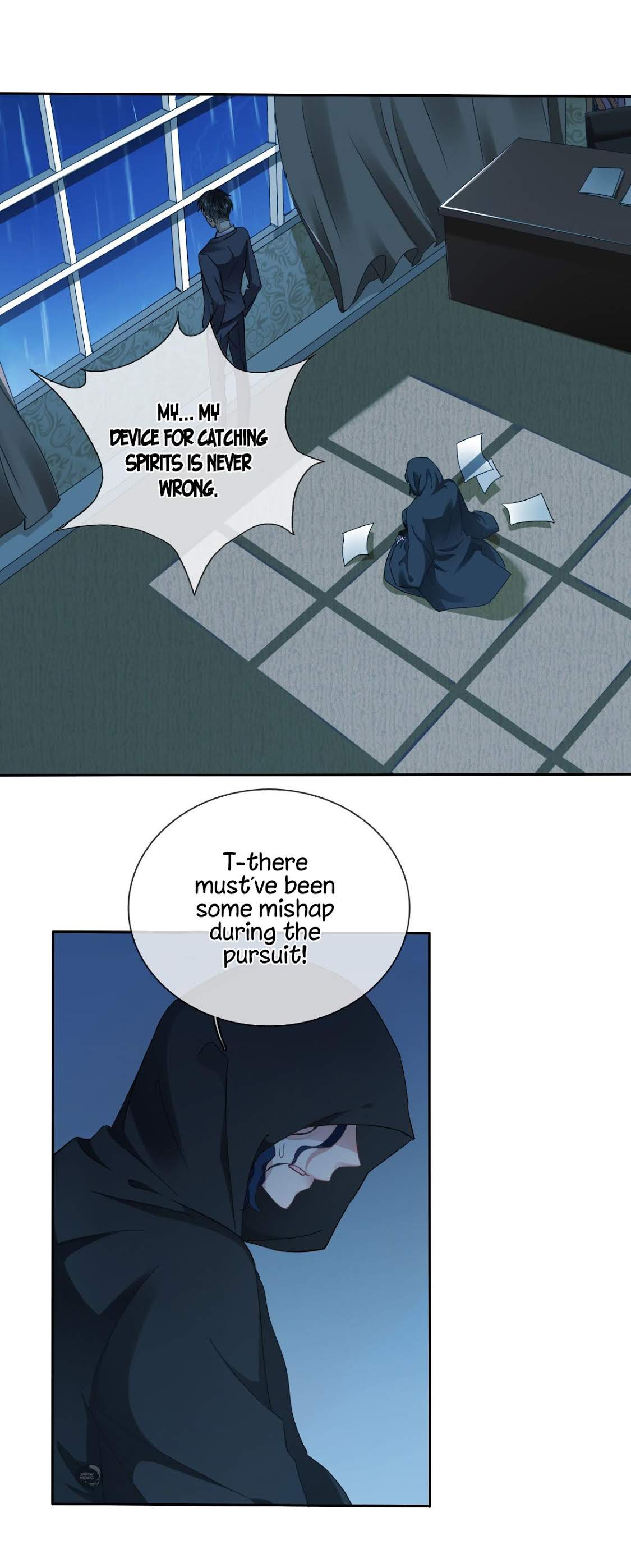 Flying Over a Thousand Mountains to Love You Chapter 24 page 24 - Chapter 24: I'm Curious About Everything to do with you