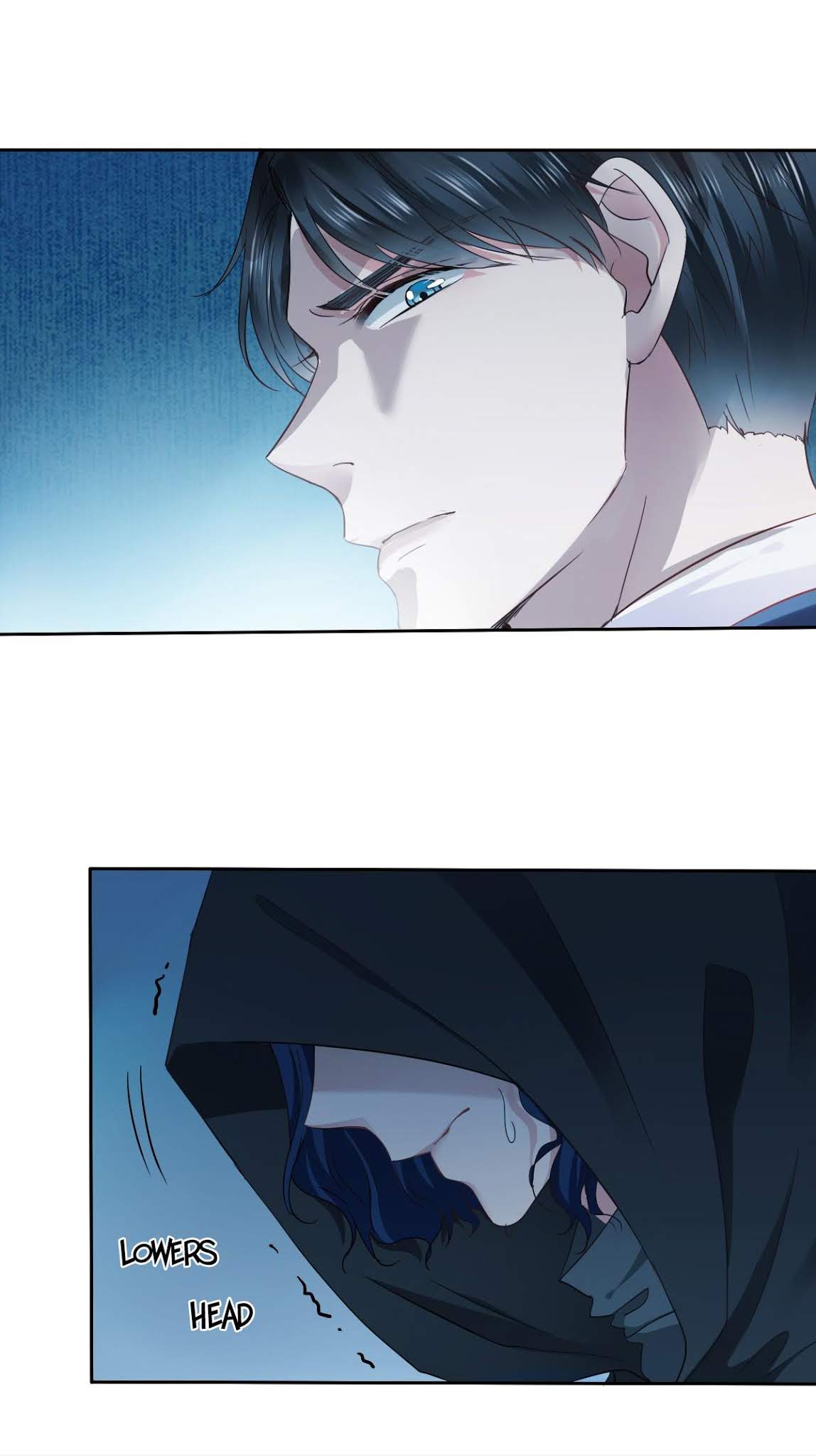Flying Over a Thousand Mountains to Love You Chapter 24 page 25 - Chapter 24: I'm Curious About Everything to do with you