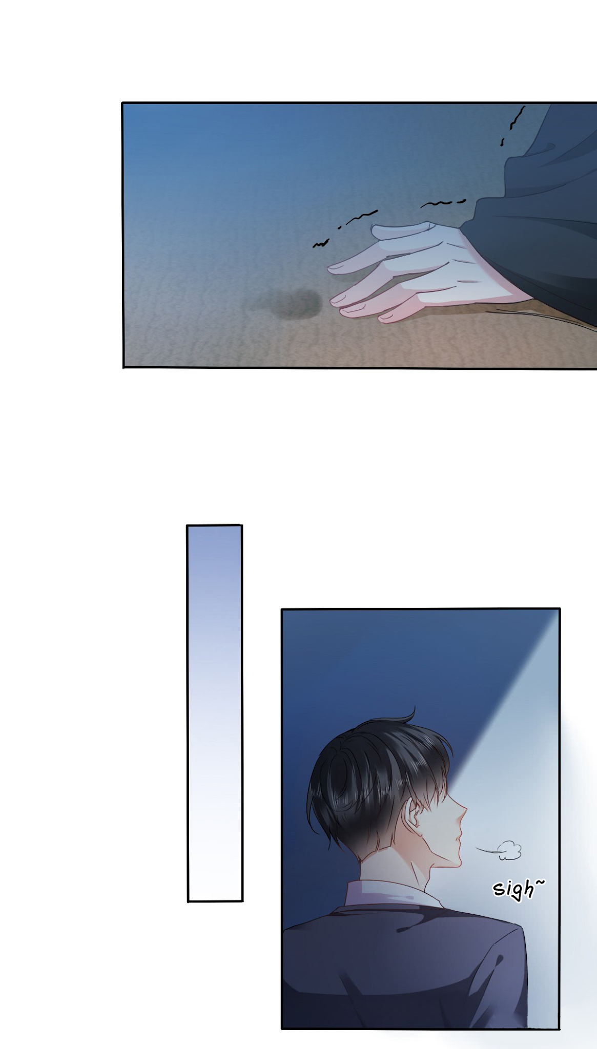 Flying Over a Thousand Mountains to Love You Chapter 24 page 26 - Chapter 24: I'm Curious About Everything to do with you