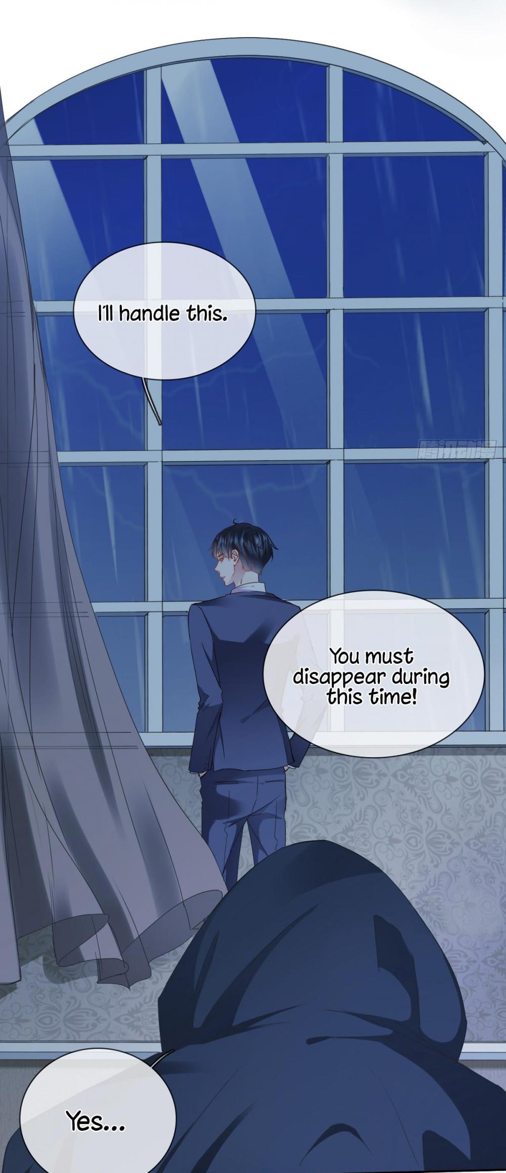 Flying Over a Thousand Mountains to Love You Chapter 24 page 27 - Chapter 24: I'm Curious About Everything to do with you