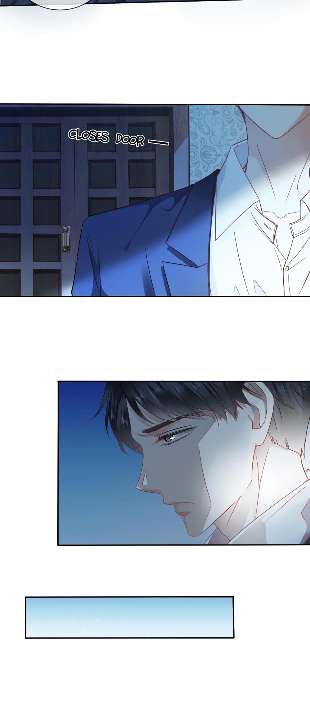Flying Over a Thousand Mountains to Love You Chapter 24 page 28 - Chapter 24: I'm Curious About Everything to do with you