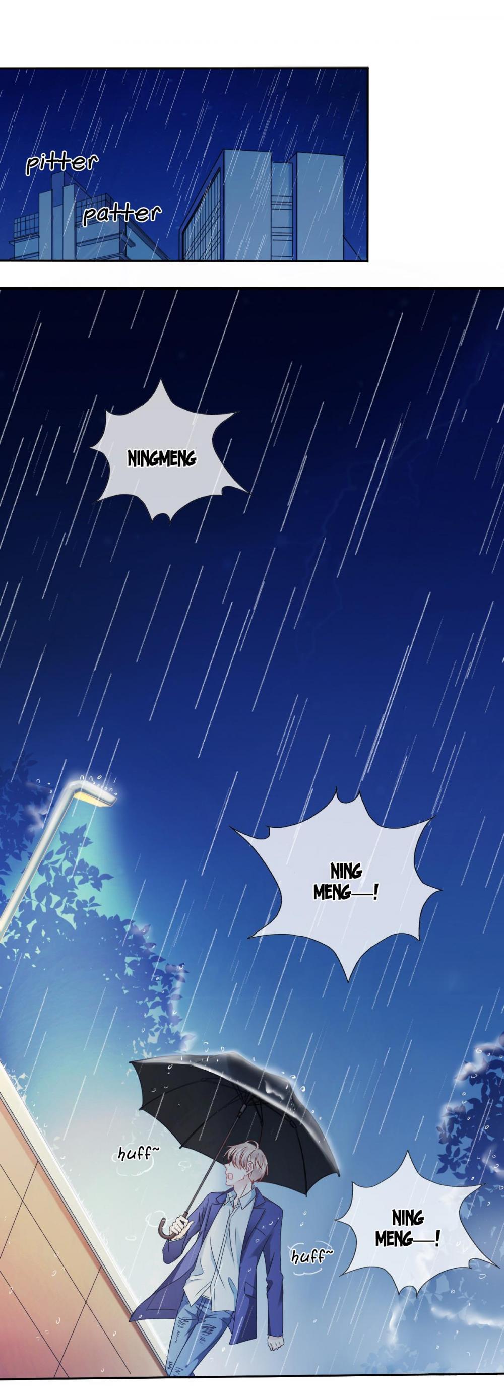 Flying Over a Thousand Mountains to Love You Chapter 24 page 29 - Chapter 24: I'm Curious About Everything to do with you