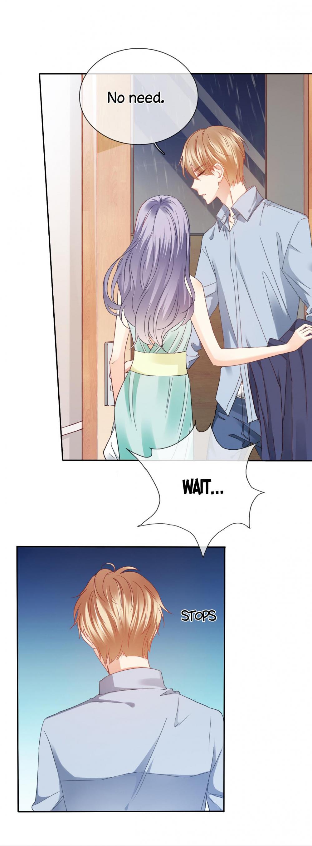 Flying Over a Thousand Mountains to Love You Chapter 24 page 3 - Chapter 24: I'm Curious About Everything to do with you