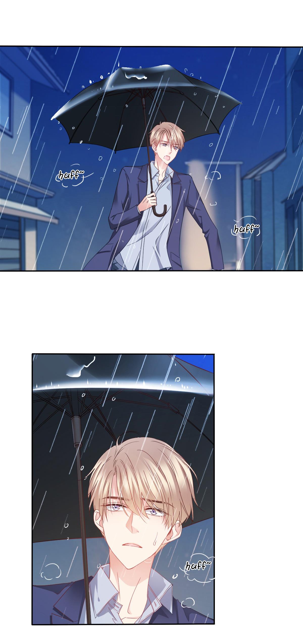 Flying Over a Thousand Mountains to Love You Chapter 24 page 30 - Chapter 24: I'm Curious About Everything to do with you