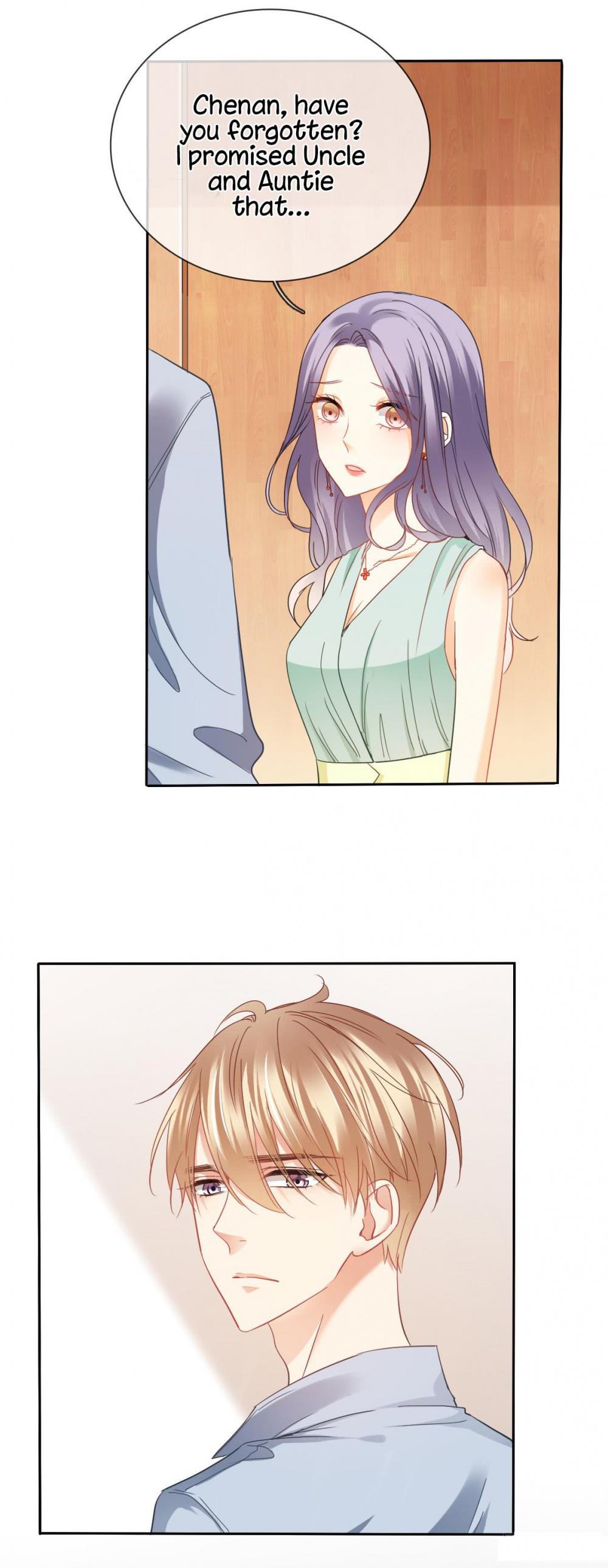 Flying Over a Thousand Mountains to Love You Chapter 24 page 4 - Chapter 24: I'm Curious About Everything to do with you