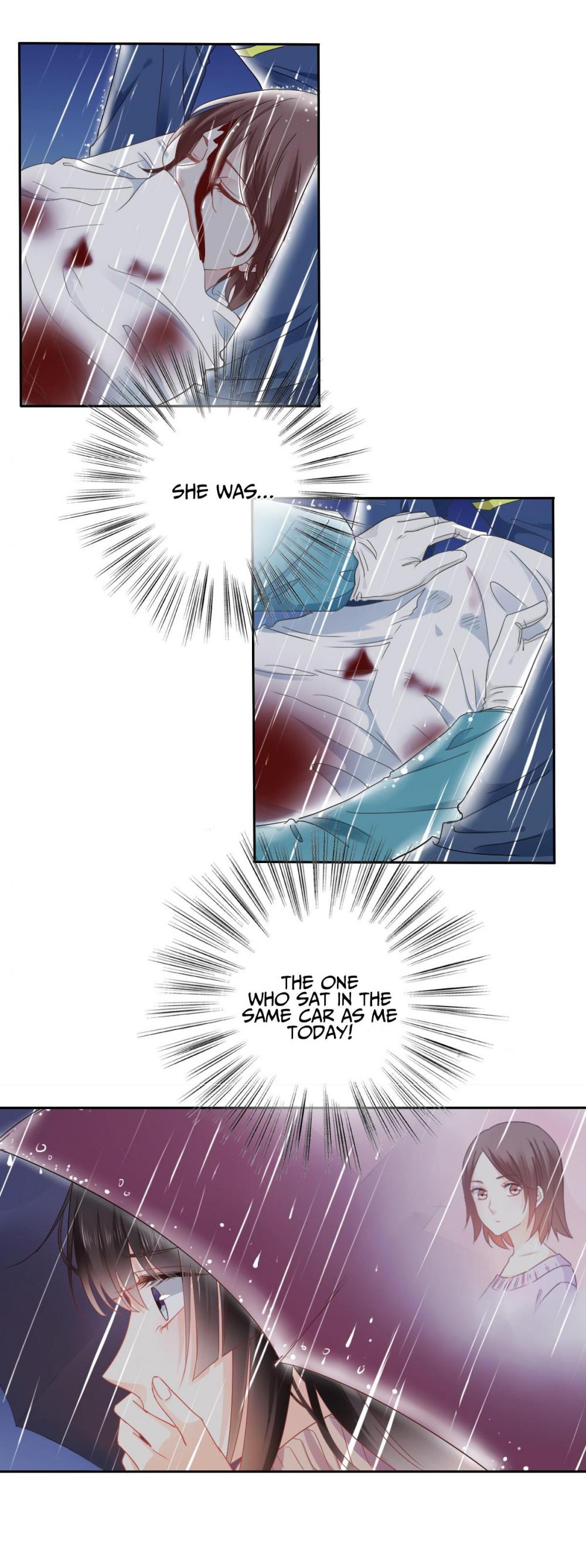 Flying Over a Thousand Mountains to Love You Chapter 24 page 6 - Chapter 24: I'm Curious About Everything to do with you