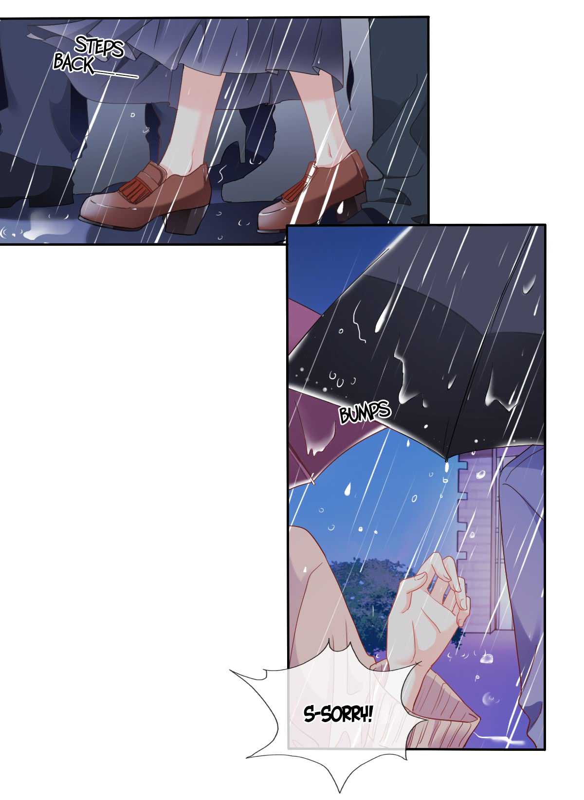 Flying Over a Thousand Mountains to Love You Chapter 24 page 7 - Chapter 24: I'm Curious About Everything to do with you