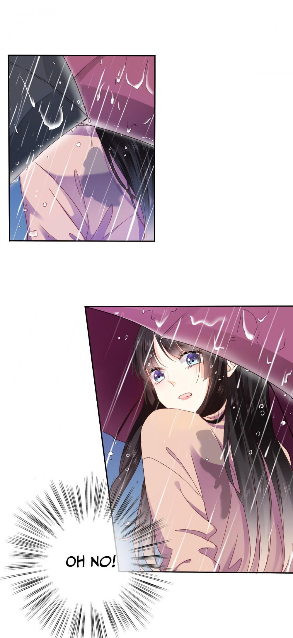 Flying Over a Thousand Mountains to Love You Chapter 24 page 8 - Chapter 24: I'm Curious About Everything to do with you